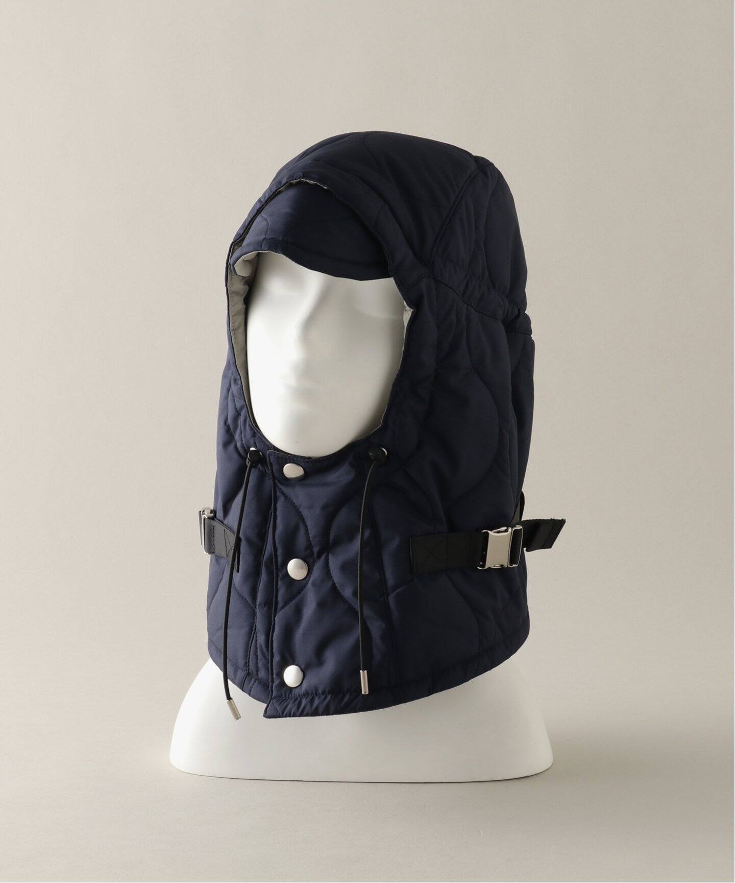 Tamme / タム】QUILTING HOOD CAP（キャップ）｜WISM（ウィズム）の  