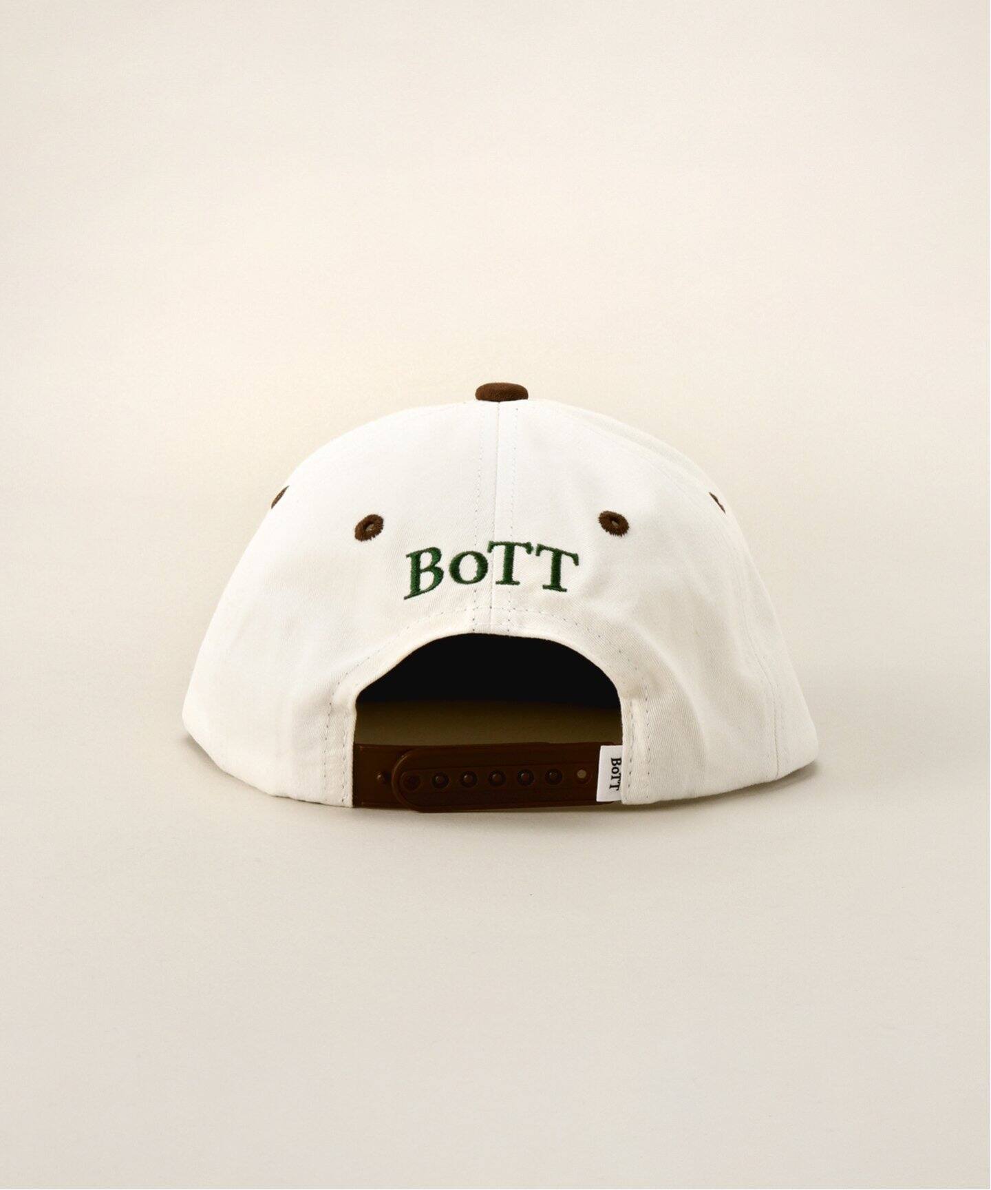 BoTT / ボット】2Y 5 Panel Cap（キャップ）｜WISM（ウィズム）の通販 