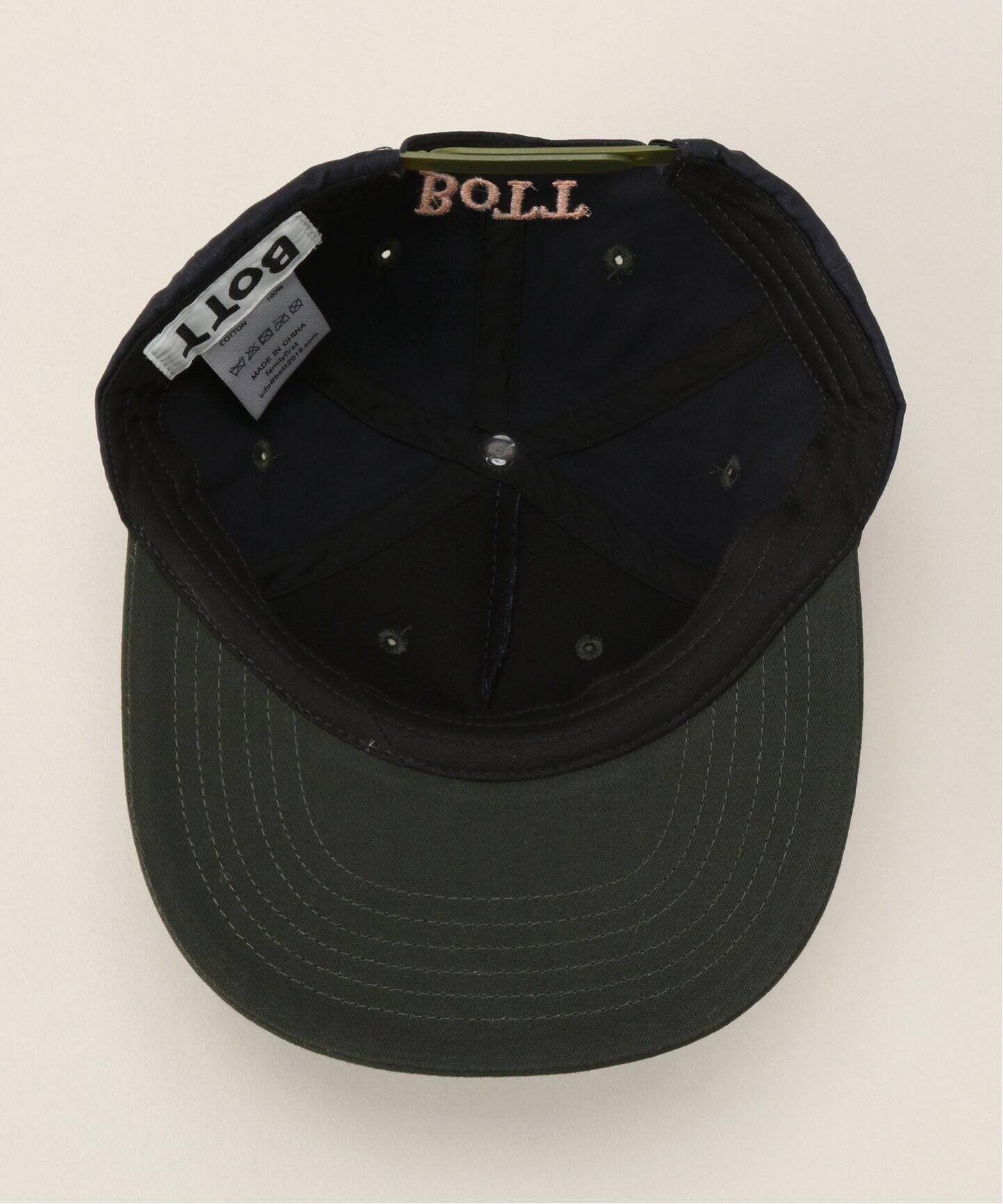 BoTT / ボット】2Y 5 Panel Cap（キャップ）｜WISM（ウィズム）の通販 