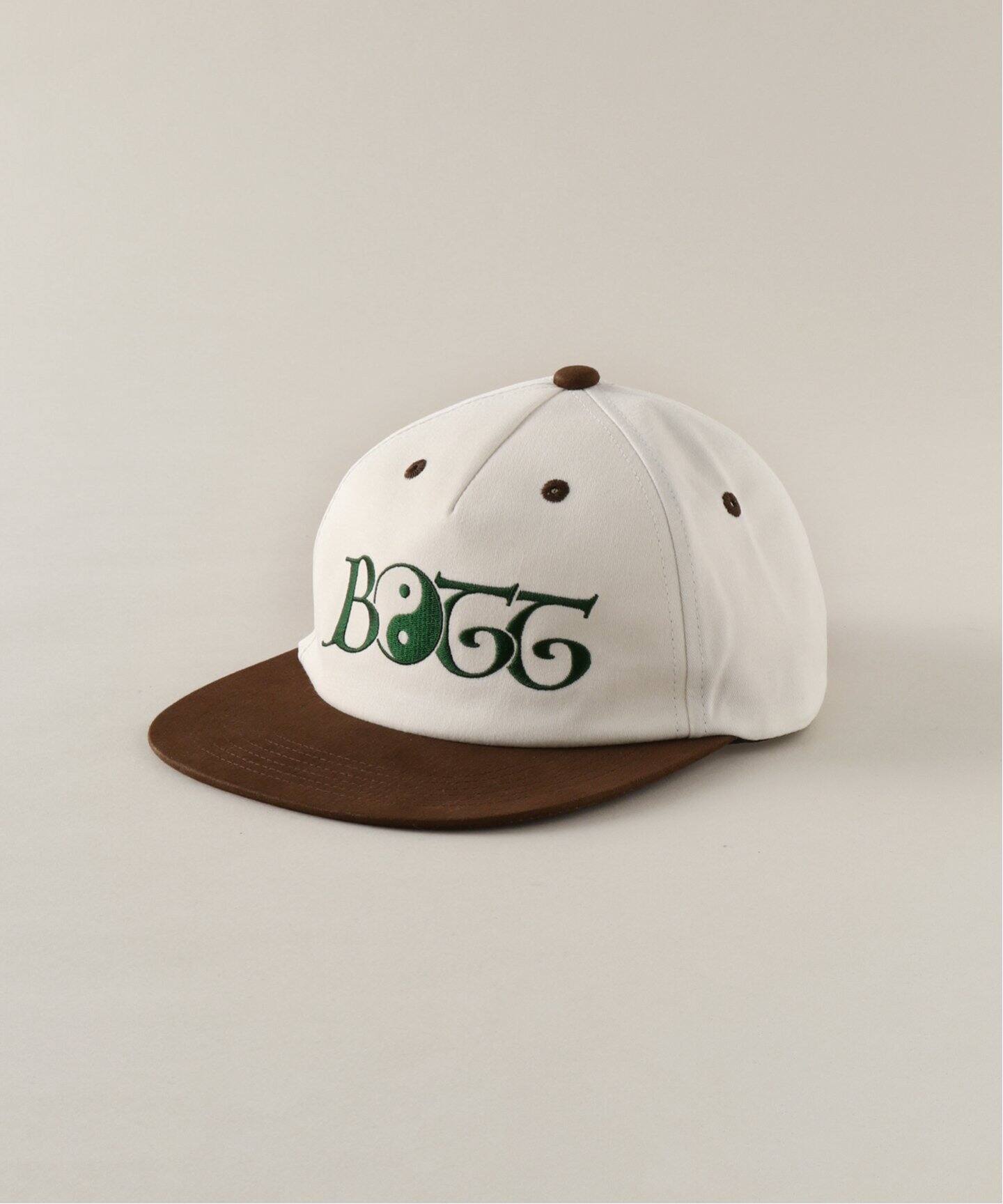 BoTT / ボット】2Y 5 Panel Cap（キャップ）｜WISM（ウィズム）の通販 