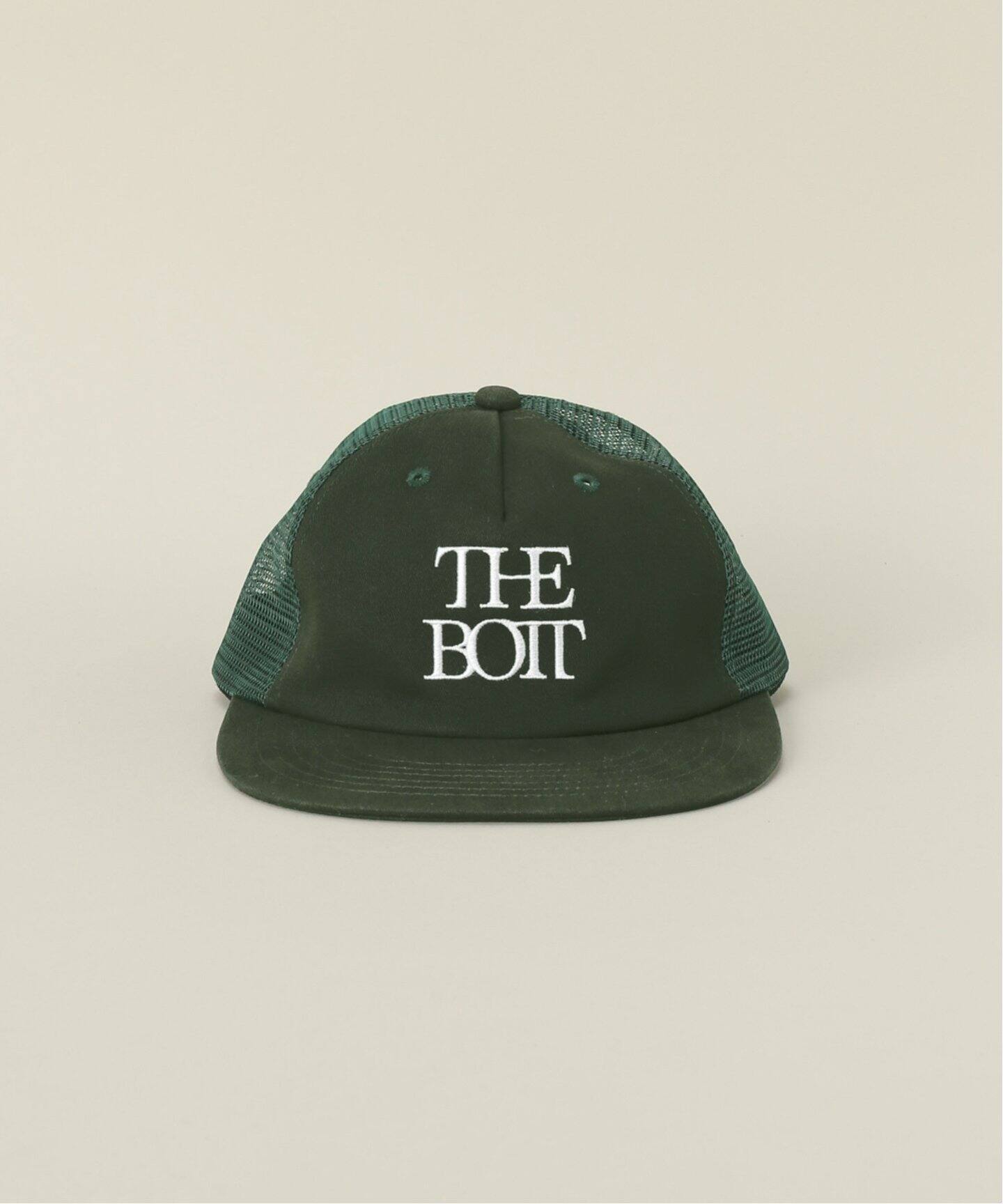 BoTT / ボット】THE BOTT Mesh Cap（キャップ）｜WISM（ウィズム）の 