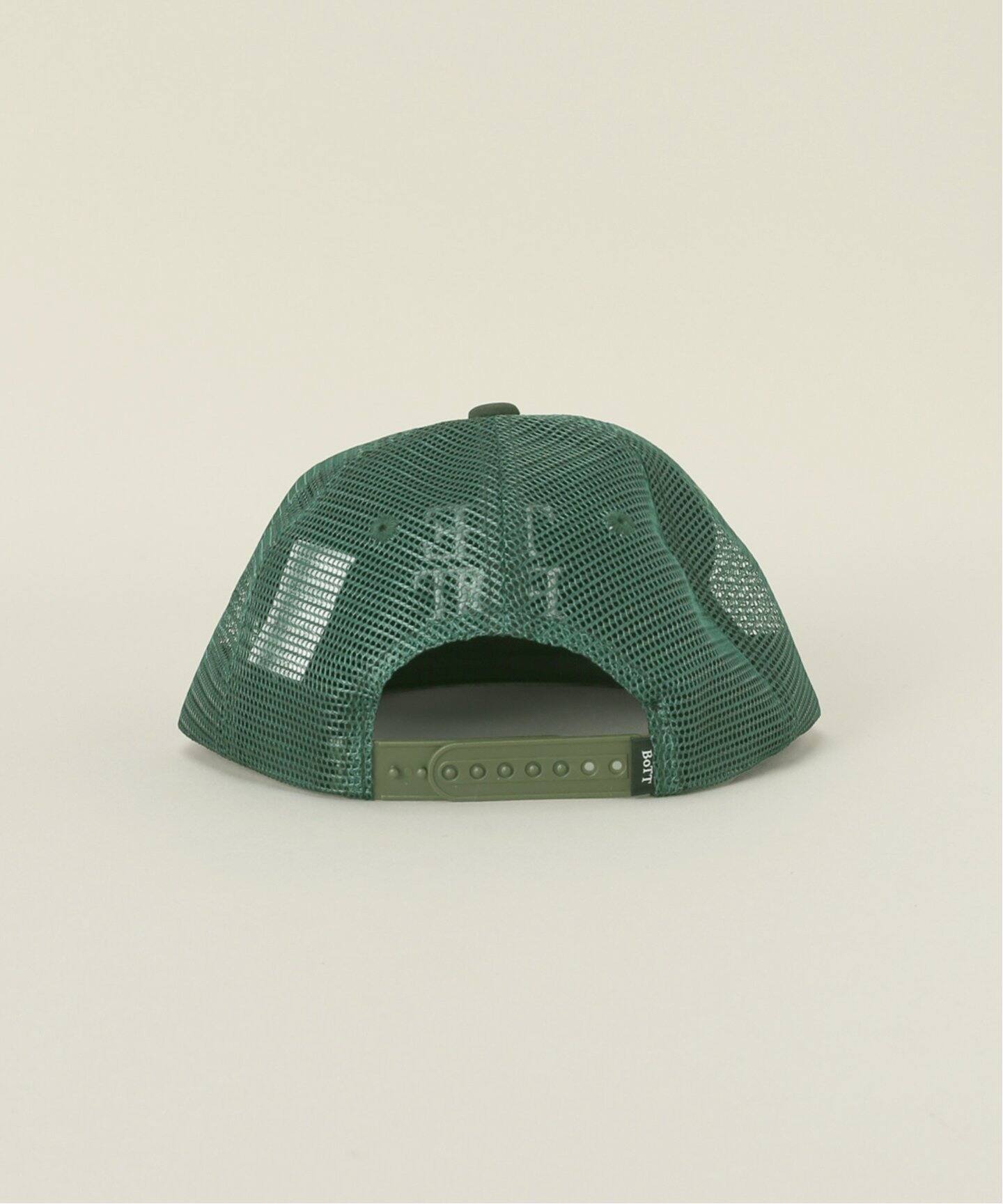 BoTT / ボット】THE BOTT Mesh Cap（キャップ）｜WISM（ウィズム）の 