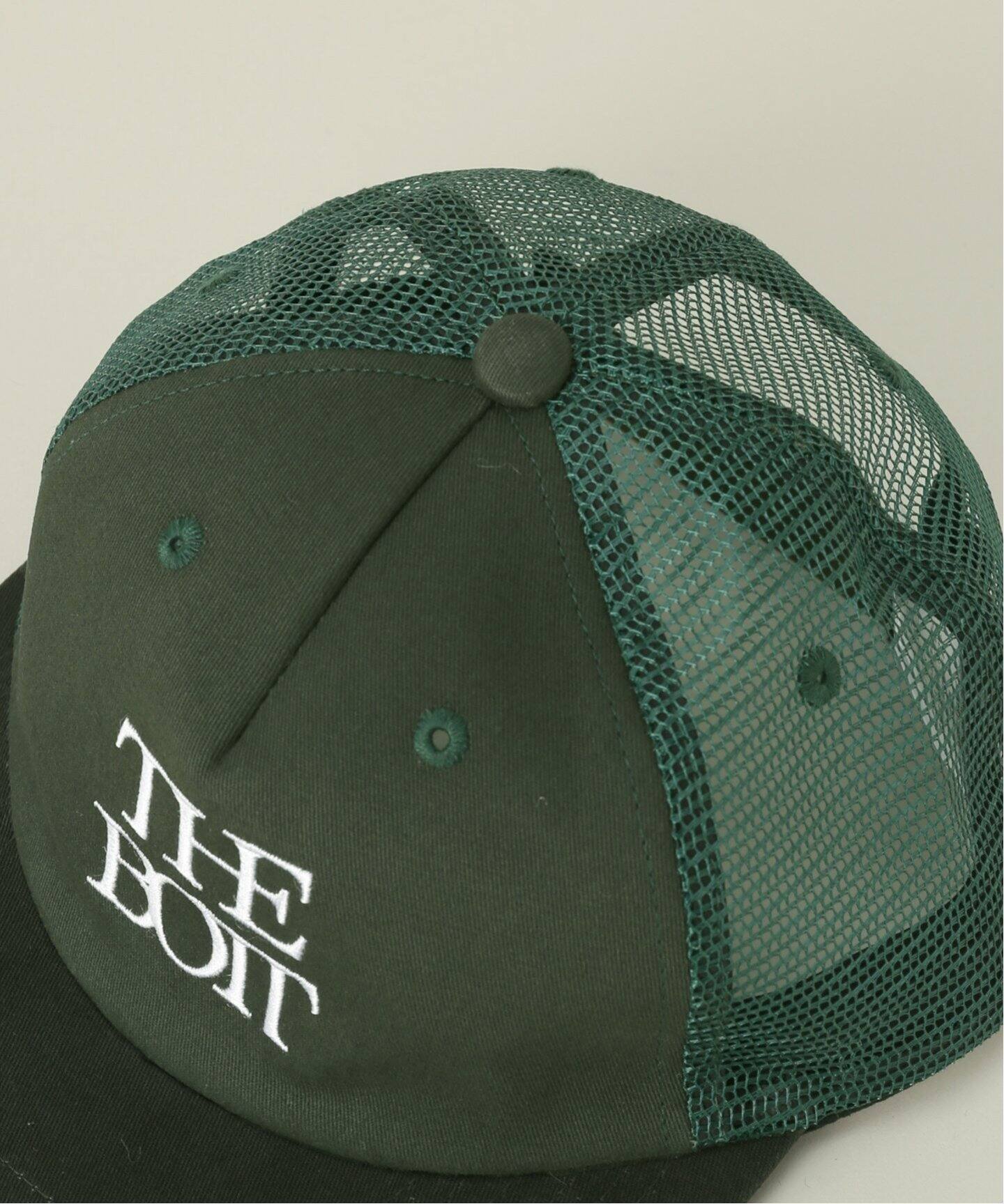 BoTT / ボット】THE BOTT Mesh Cap（キャップ）｜WISM（ウィズム）の 