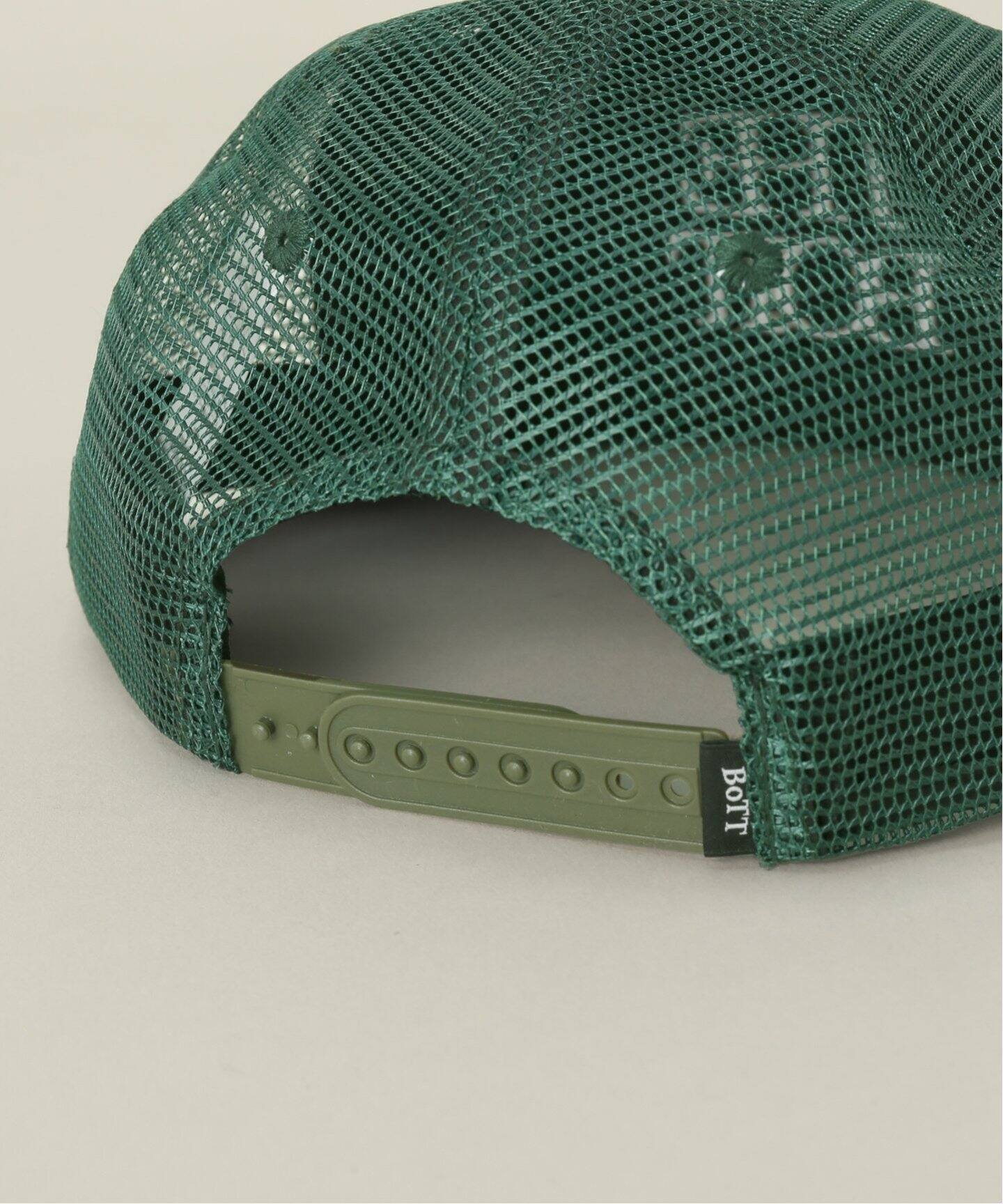 BoTT / ボット】THE BOTT Mesh Cap（キャップ）｜WISM（ウィズム）の 