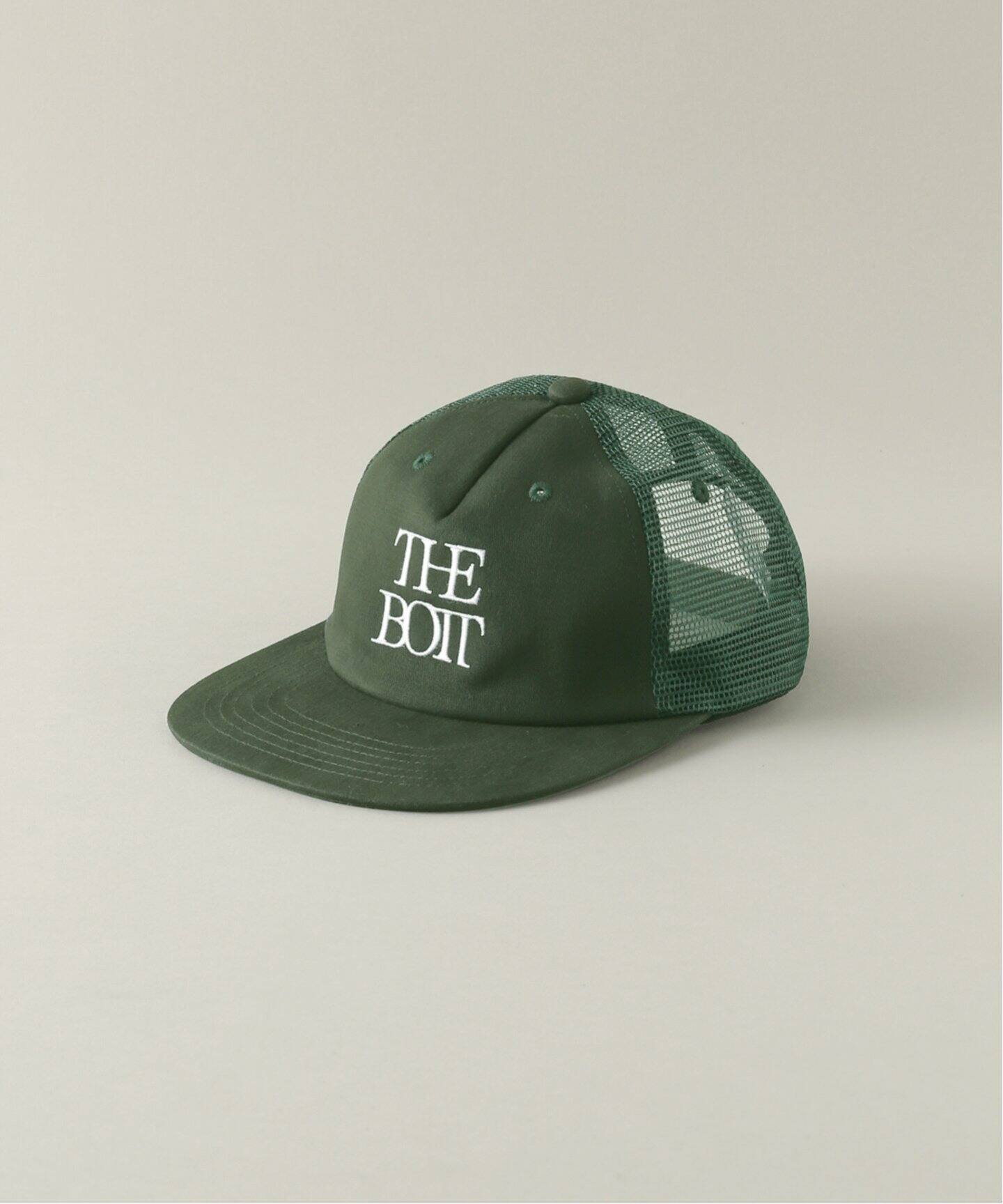 BoTT / ボット】THE BOTT Mesh Cap（キャップ）｜WISM（ウィズム）の 