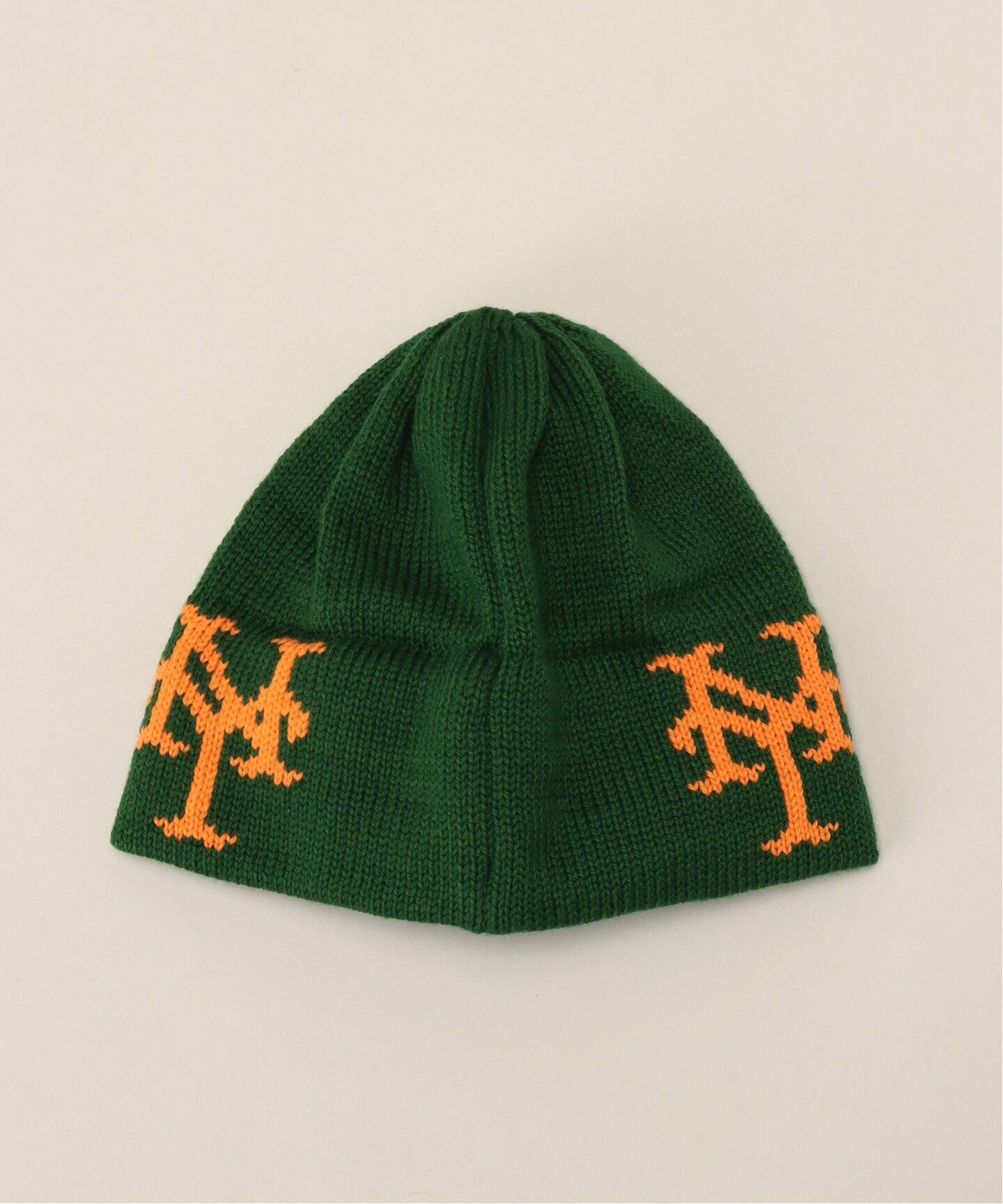 SELECTS NYC】NY BEANIE（ニットキャップ・ビーニー）｜WISM（ウィズム 