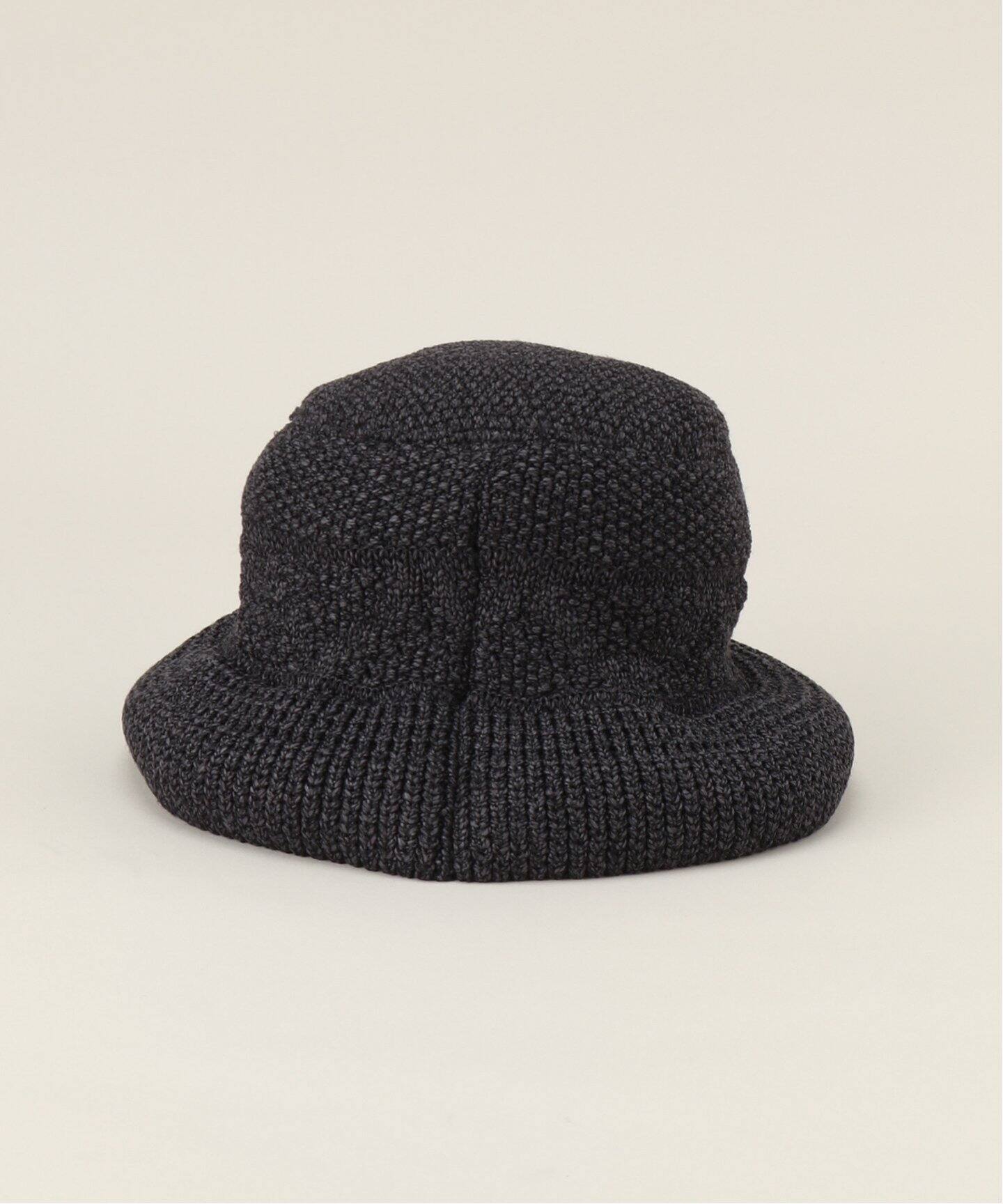 ENCOMING / インカミング】KNITTED BUCKET HAT（ハット）｜WISM 