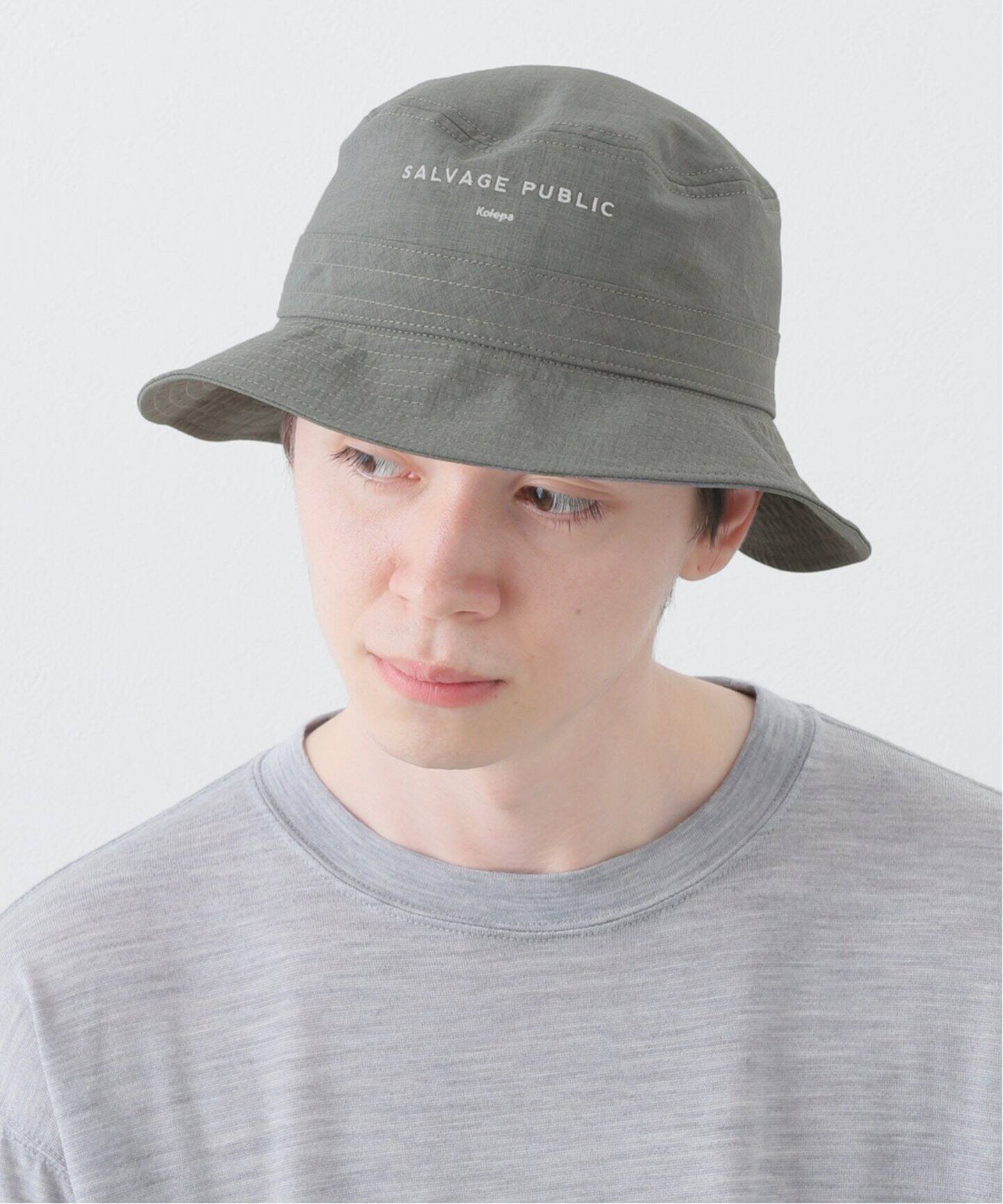 だ*け様 RUFFLOG バケットハット 新商品のお知らせ〉 水曜日の夜8時