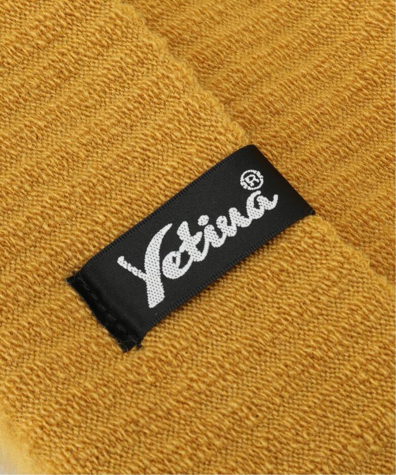 YOOHOO store【YETINA】Yetina Beanie（ニットキャップ・ビーニー）｜JOURNAL STANDARD（ジャーナルスタンダード）の通販｜BAYCREW’S STORE