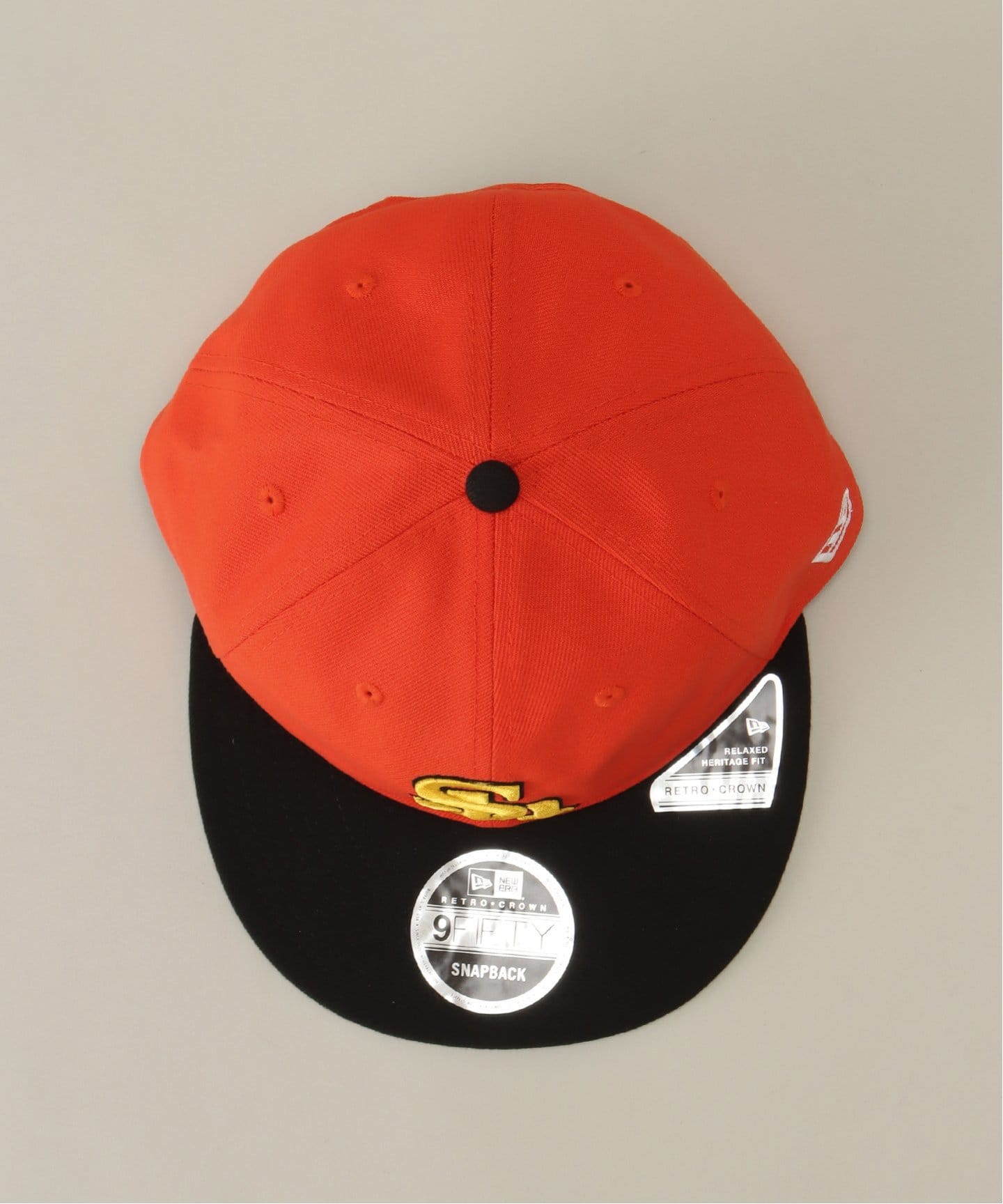 ジャーナルスタンダード✖️new era NEW ERA×JOURNAL STANDARD Fukuoka SoftBank Hawks（キャップ