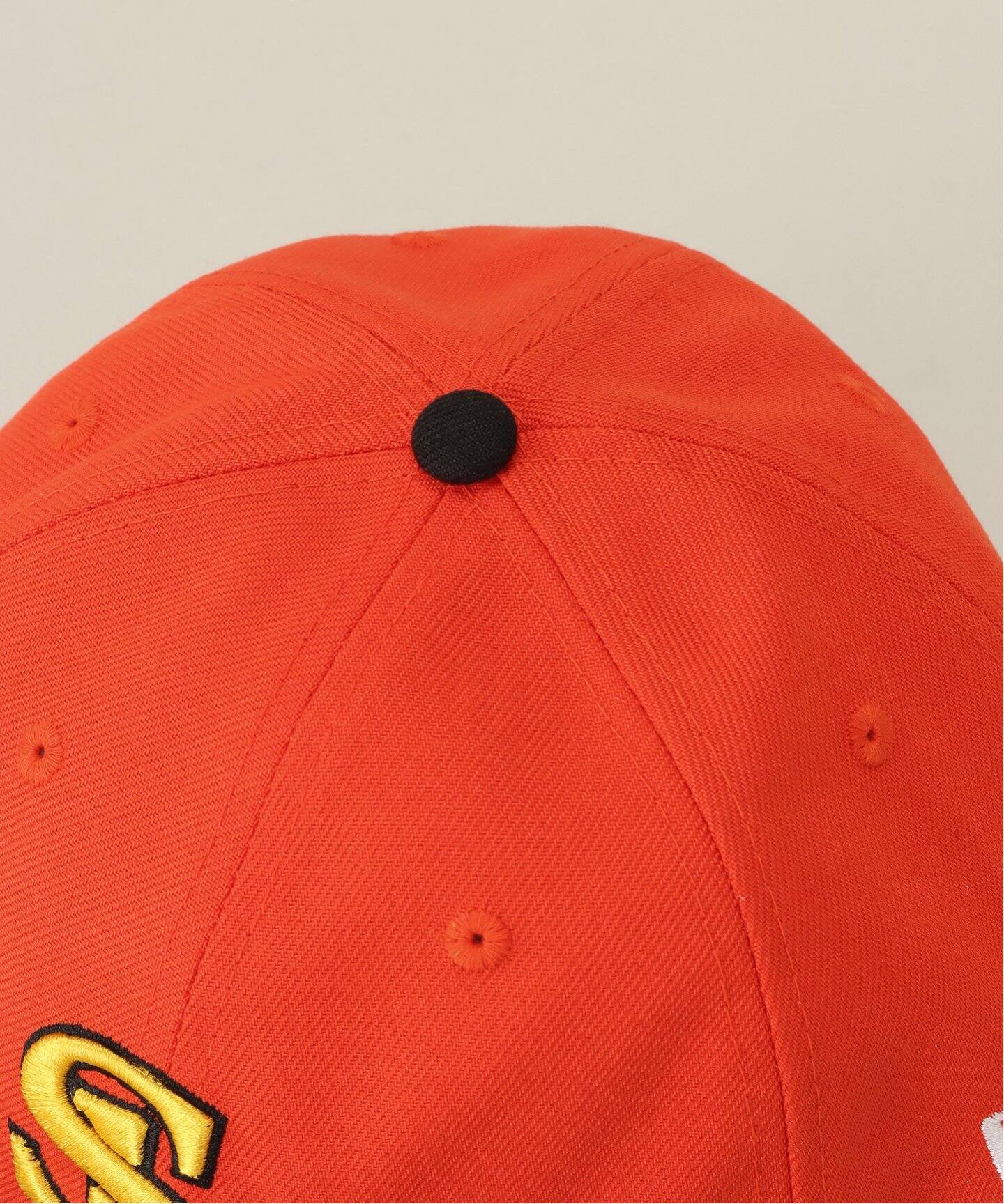 NEW ERA×JOURNAL STANDARD Fukuoka SoftBank Hawks（キャップ