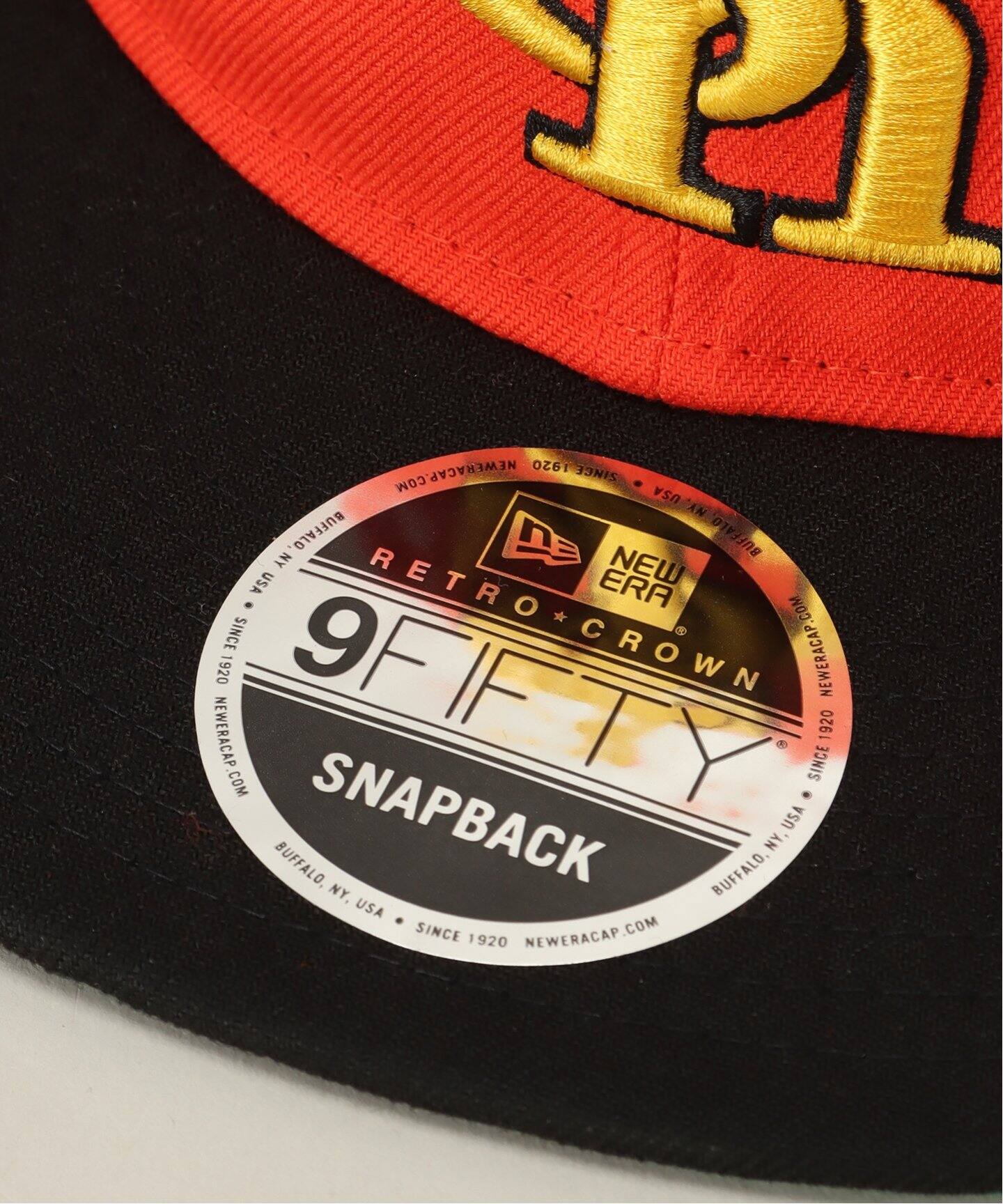 1999-2000 Fukuoka Daiei Hawks Classic Flat Cap New Era
