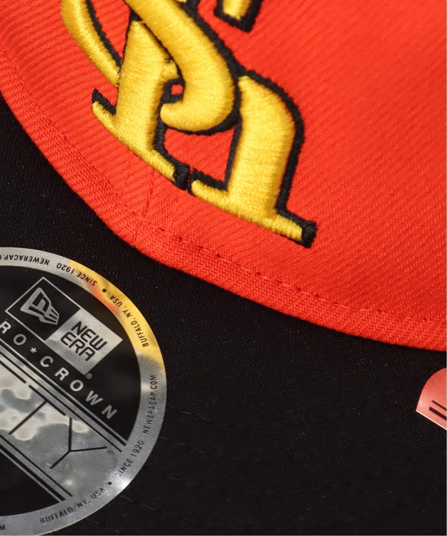 1999-2000 Fukuoka Daiei Hawks Classic Flat Cap New Era