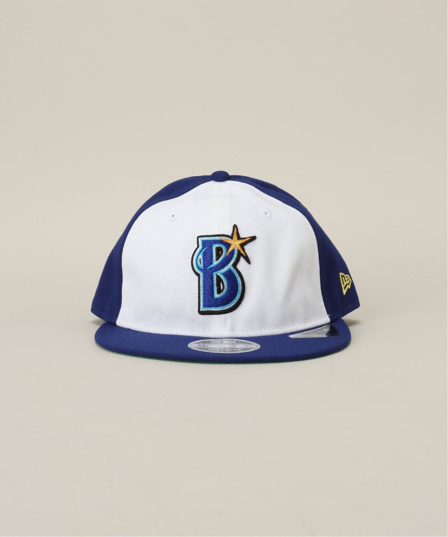 NEW ERA×JOURNAL STANDARD Yokohama DeNA BayStars（キャップ