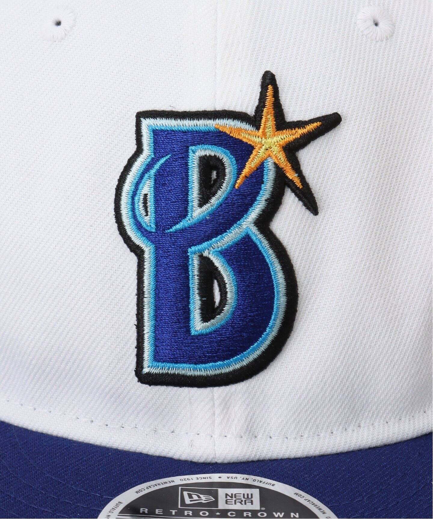 NEW ERA×JOURNAL STANDARD Yokohama DeNA BayStars（キャップ