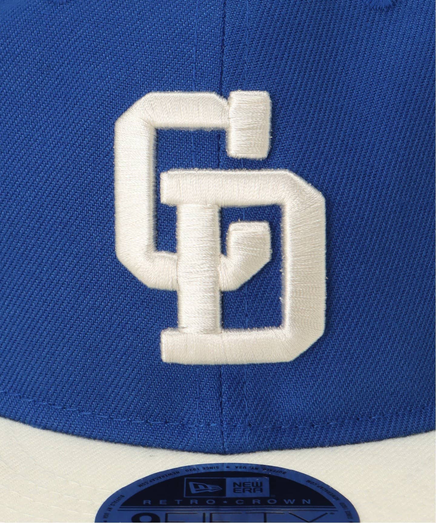 NEW ERA×JOURNAL STANDARD Chunichi Dragons（キャップ