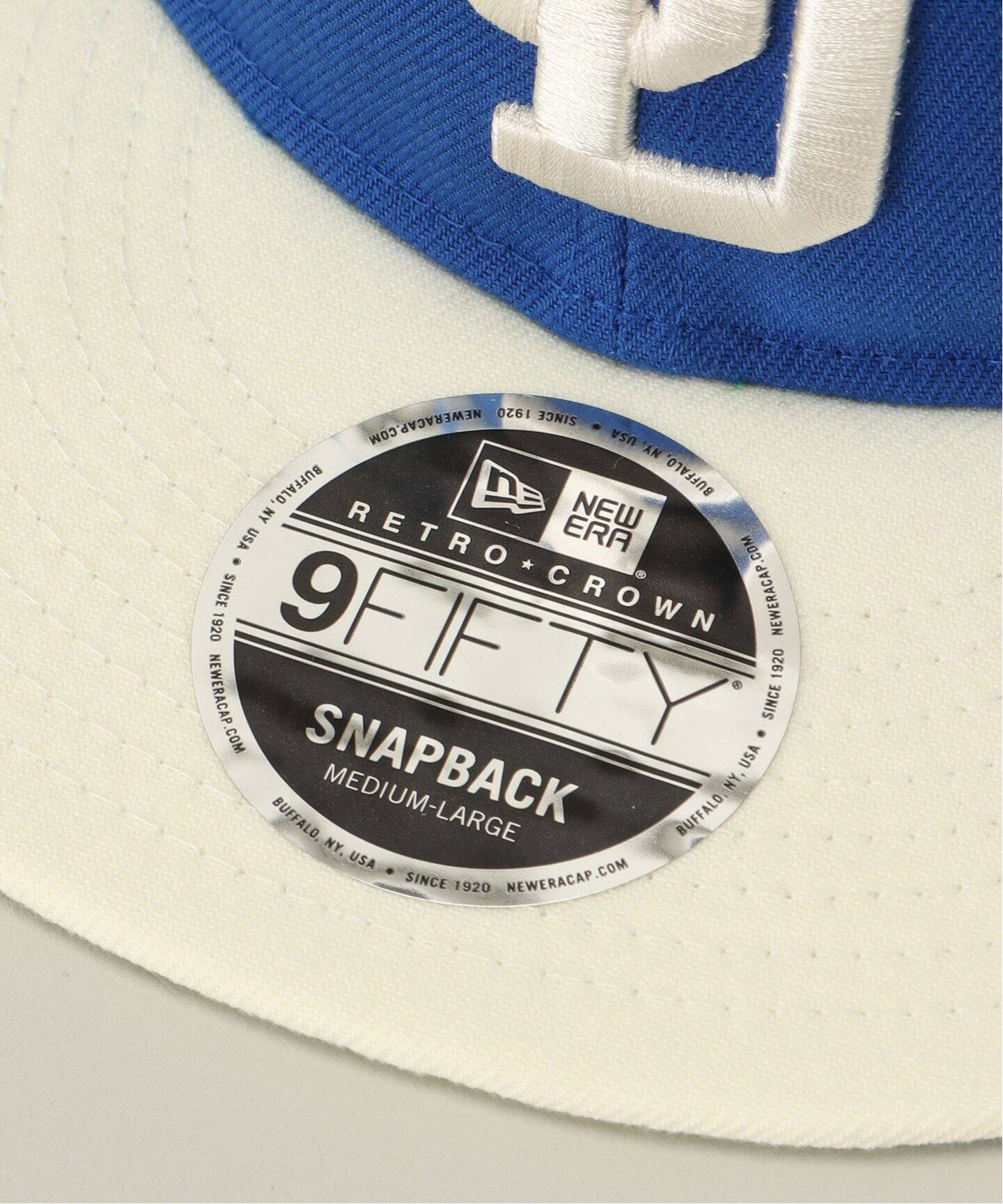 NEW ERA×JOURNAL STANDARD Chunichi Dragons（キャップ