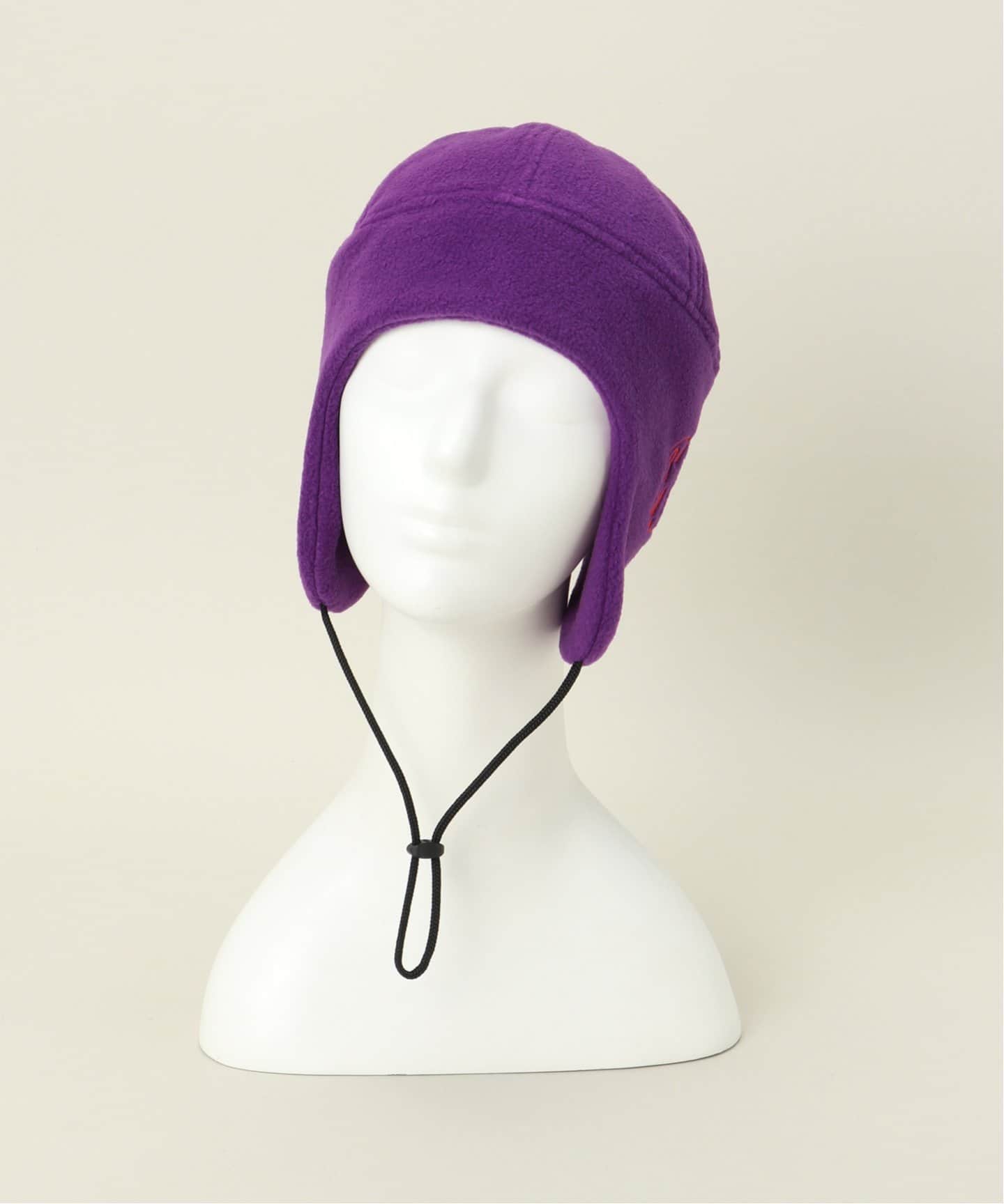 Evisen｜FLEECE FLIGHT CAP