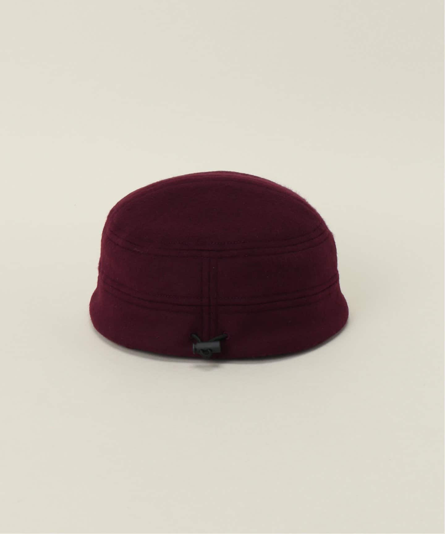 帽子 EVISEN WOOL GIVE ME CAP BLACK EVISEN / エビセン】WOOL GIVE ME CAP（キャップ）｜JOURNAL