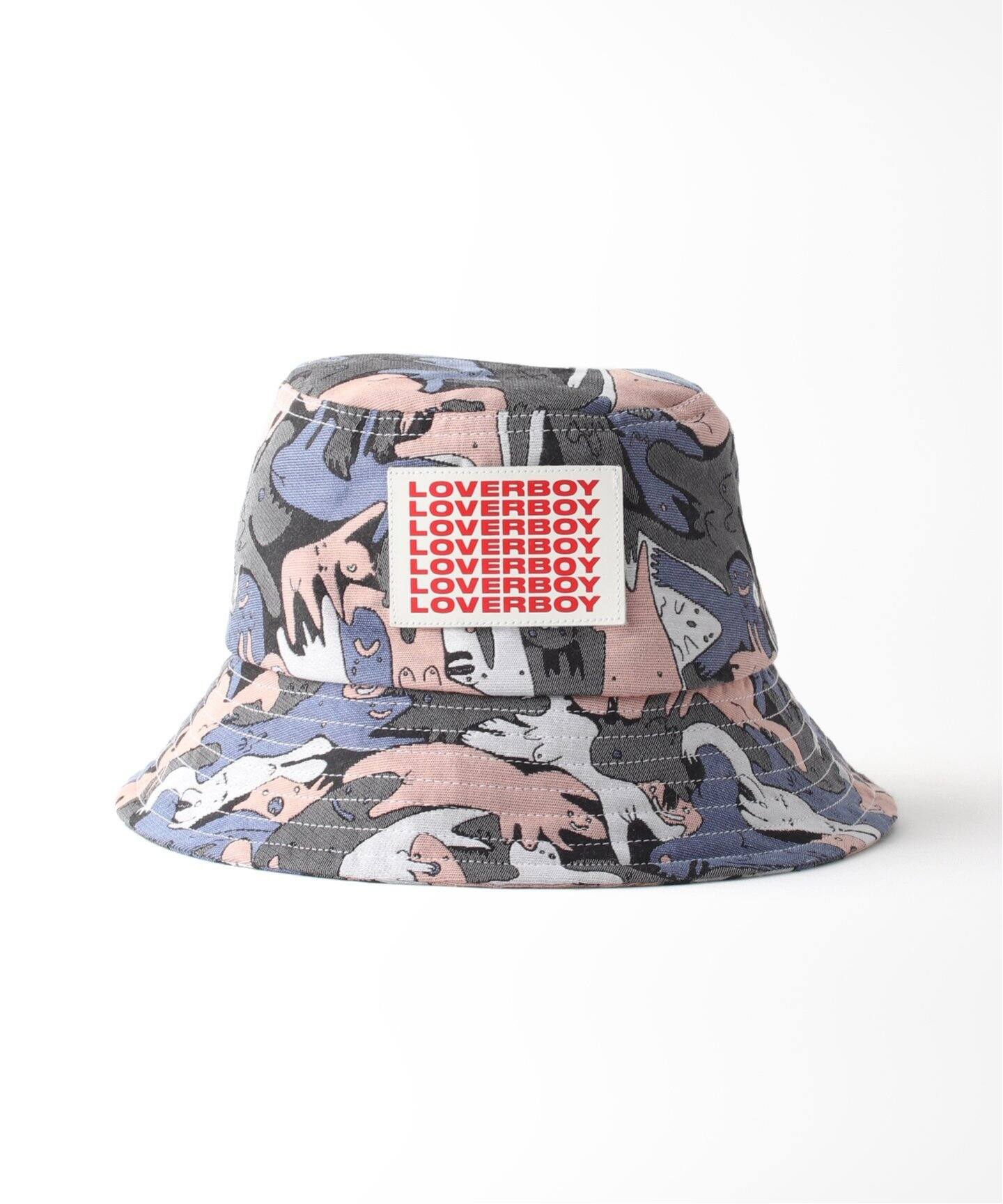 charles jeffrey loverboy 生臭 セーラーハット バケハ