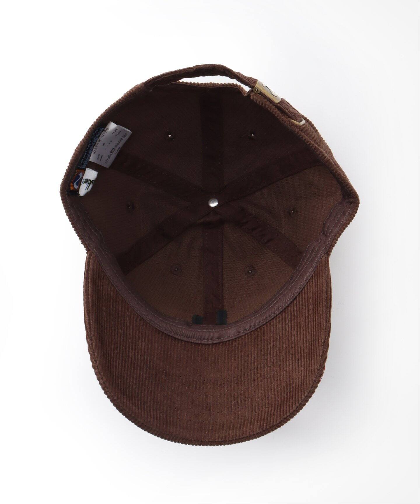 irojikake/イロジカケ】IJ Cap corduroy（キャップ）｜JOINT