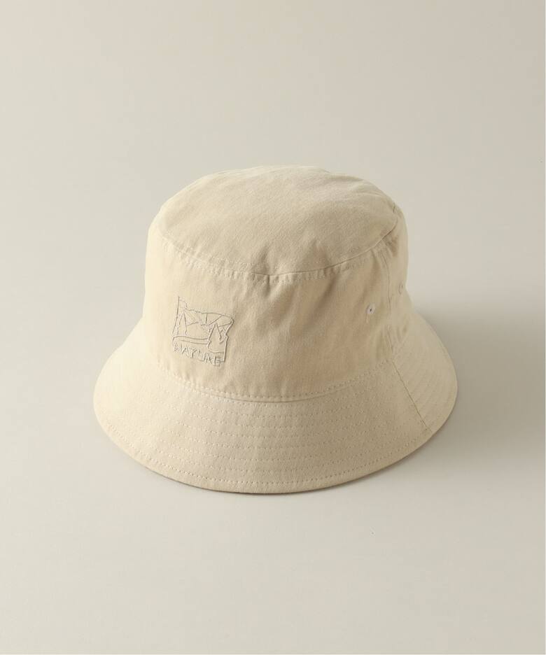 【SUBLiME/サブライム】 別注 Emb Bucket hat（ハット）｜B.C STOCK（ベーセーストック）の通販｜BAYCREW’S