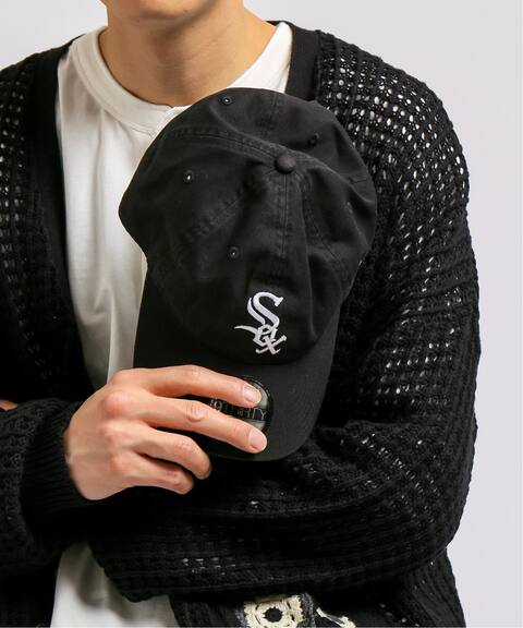 New Era ニューエラ 930 Mlb Logoex B C Stock ベーセーストック 公式のファッション通販 Baycrew S Store