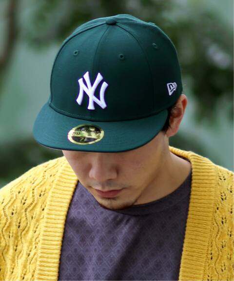 New Era ニューエラ Lp59fifty Neyyan Joint Works ジョイントワークス 公式のファッション通販 Baycrew S Store