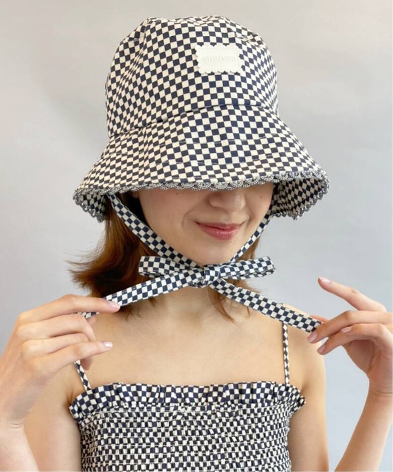 【SHRIMPS/シュリンプス】バケットハット（ハット）｜EDIT.FOR LULU（エディット フォー ルル）の通販｜BAYCREW’S STORE