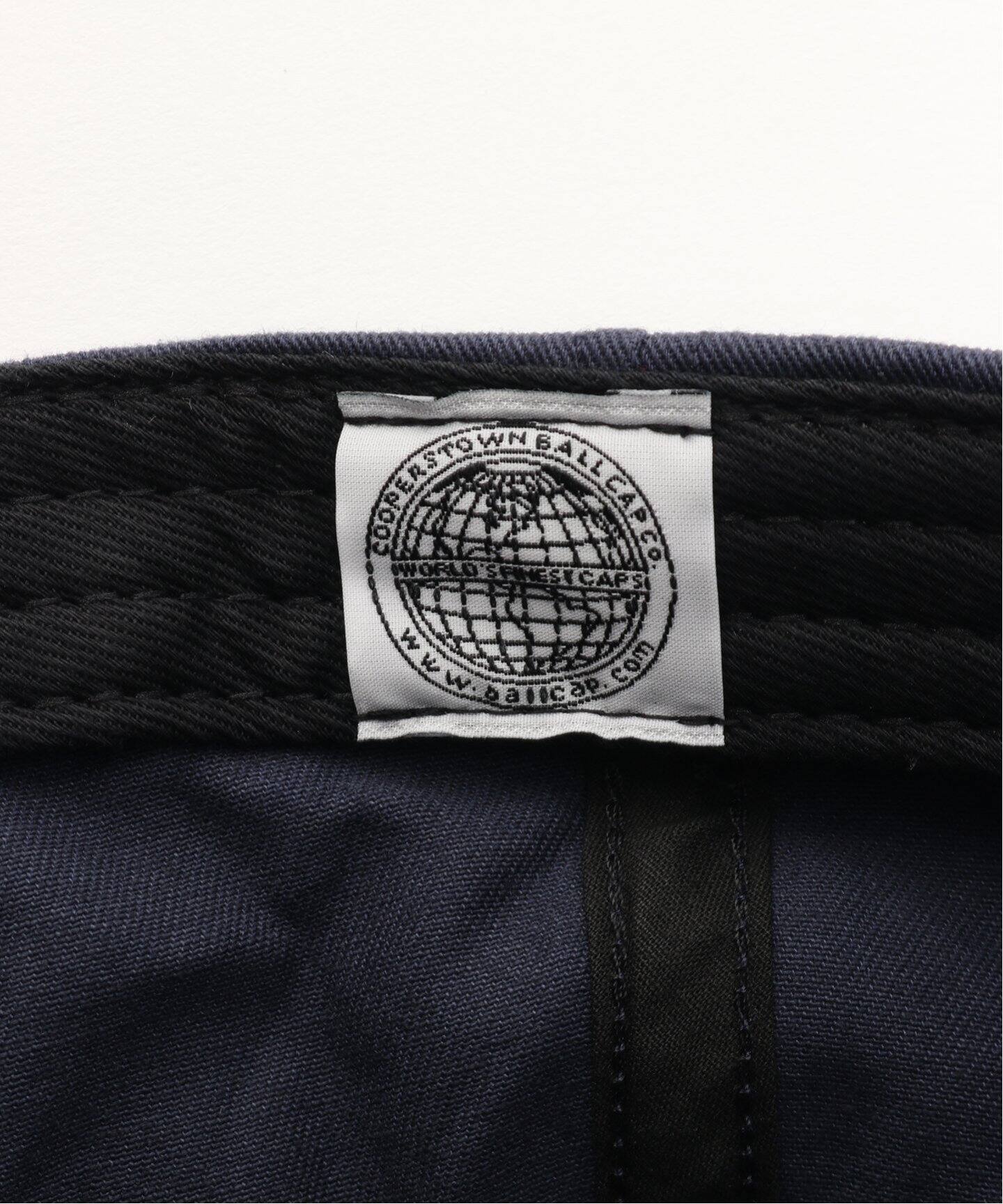 Cooperstown Ball Cap クーパーズタウン ボールキャップ ベースボールキャップ Iena イエナ 公式のファッション通販 Baycrew S Store