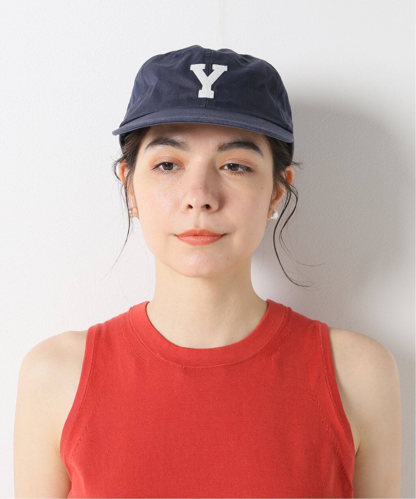 Cooperstown Ball Cap クーパーズタウン ボールキャップ ベースボールキャップ Iena イエナ 公式のファッション通販 Baycrew S Store