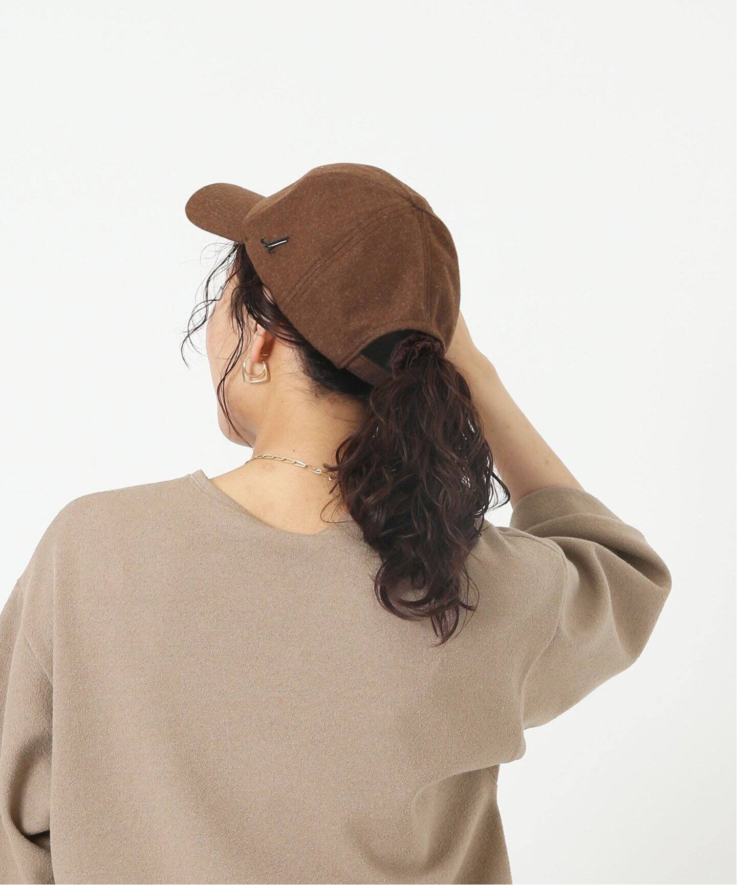 MUHLBAUER/ミュールバウアー】CAP BASE WOOL（キャップ）｜IENA 