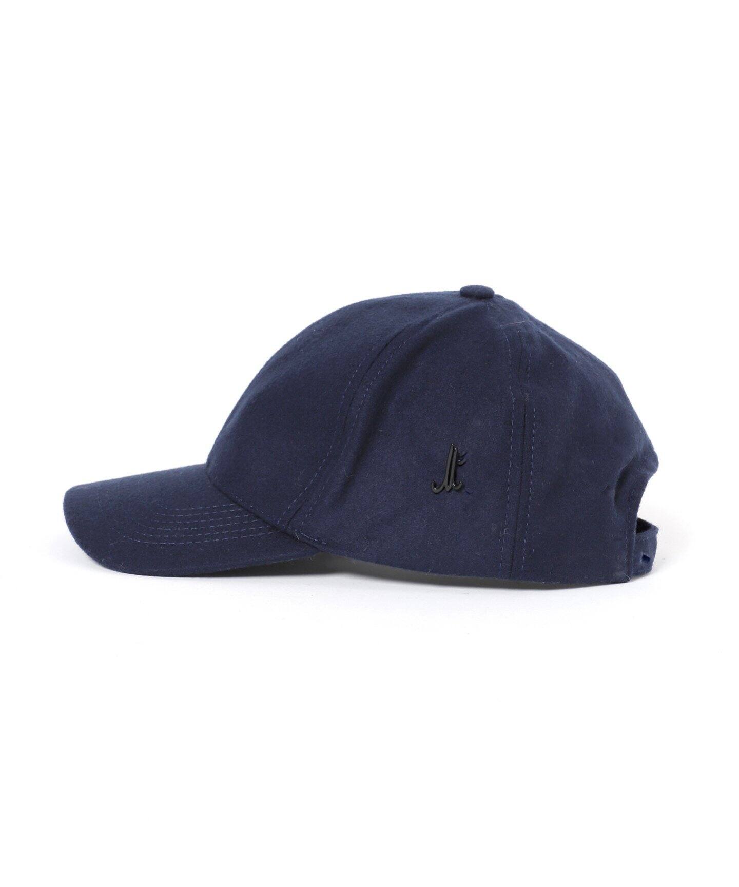 MUHLBAUER/ミュールバウアー】CAP BASE WOOL（キャップ）｜IENA 