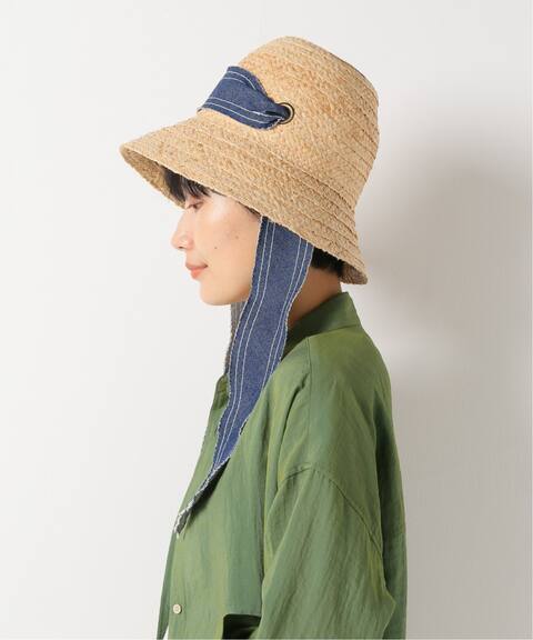 Lola Hats ローラハット Apron Tiesハット Iena イエナ 公式のファッション通販 Baycrew S Store