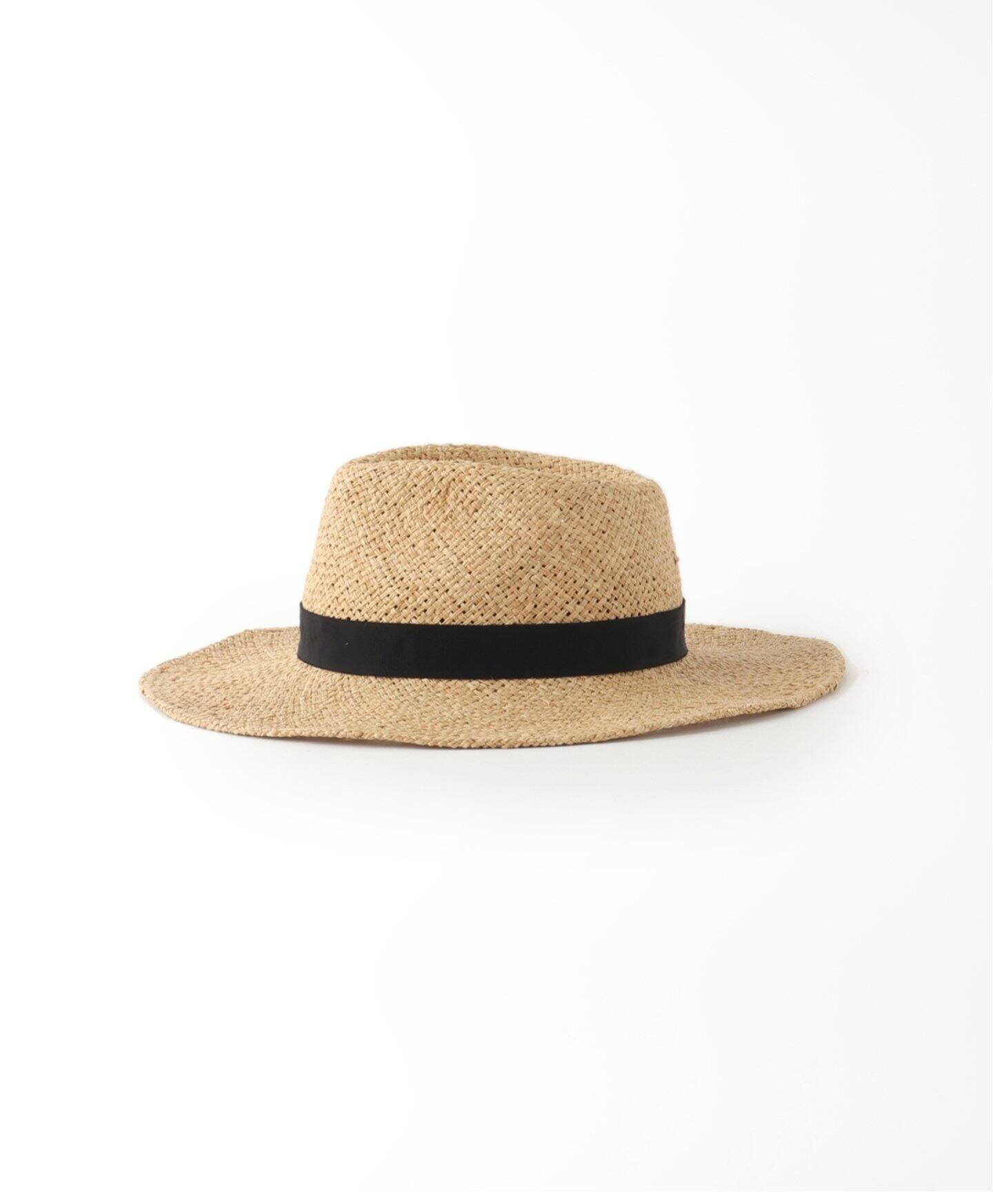 Masakazu Furusawa/マサカズ フルサワ】rippling brim Hat（キャップ 