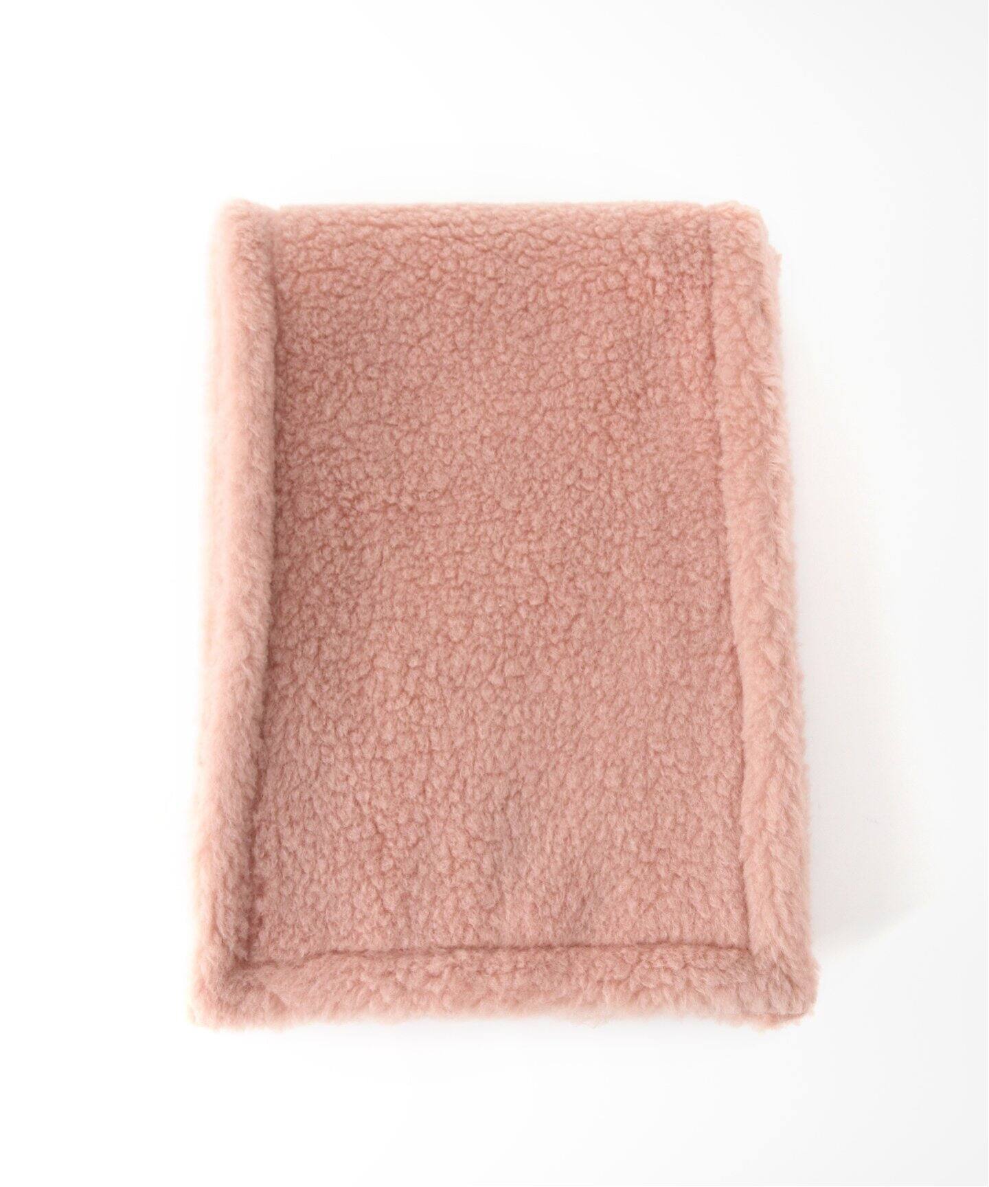 M-[medium]/ミディアム】 ウールボアストール（マフラー）｜MUSE de  