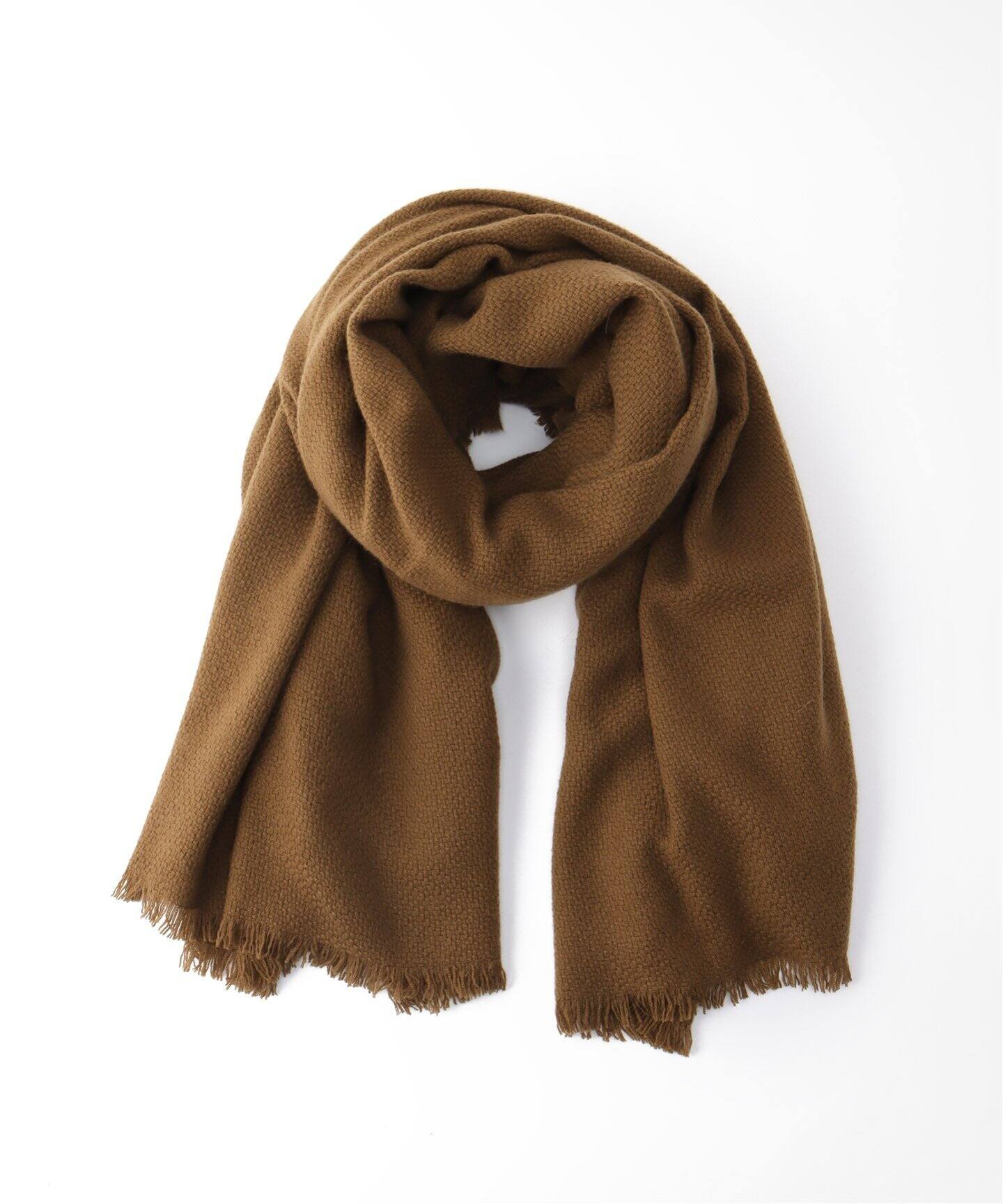 ALONPI CASHMERE/アロンピ カシミア】カシミア ストール（マフラー  