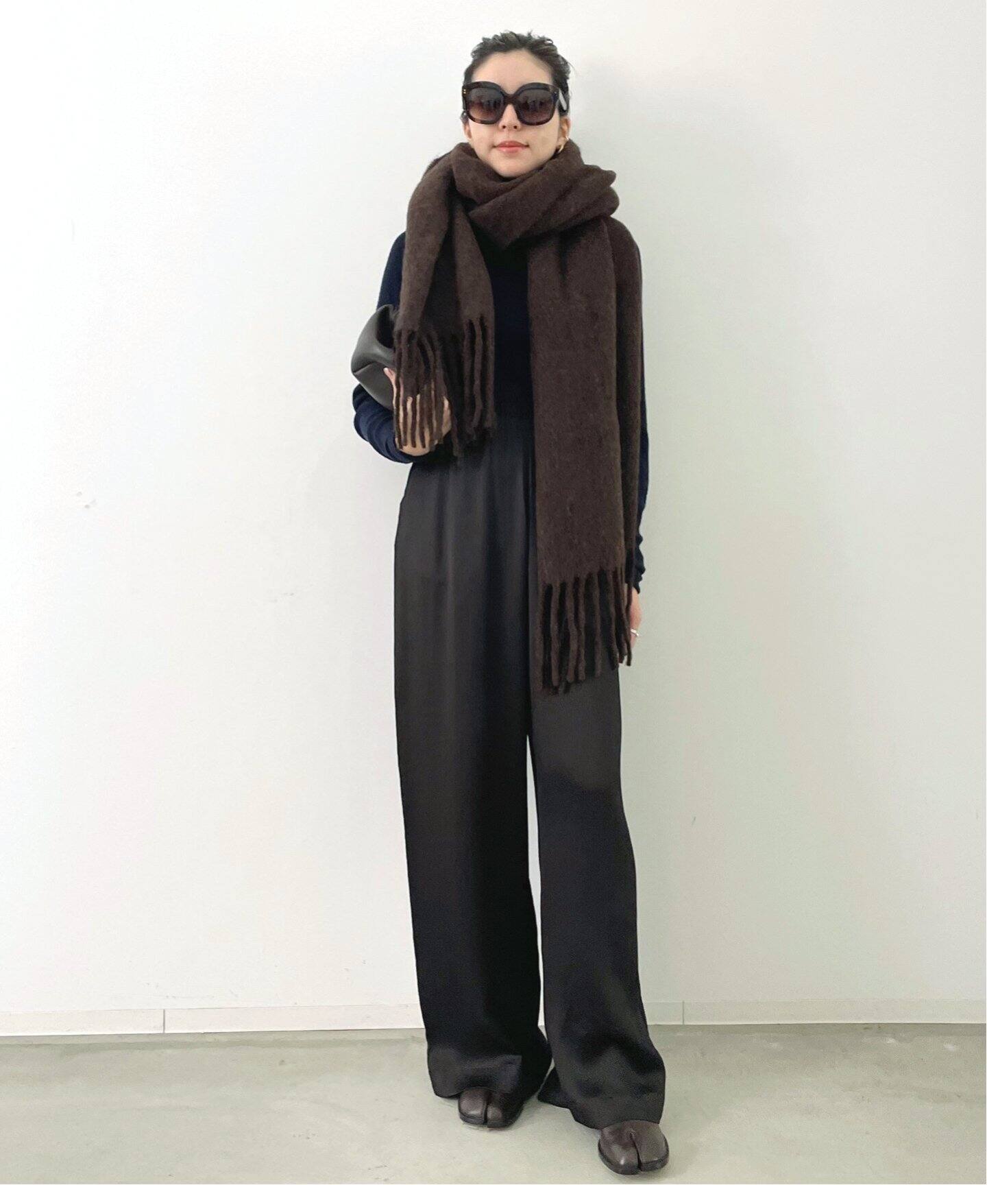 GOLDEN GOOSE / ゴールデングース】WOOL STOLE（マフラー）｜L 