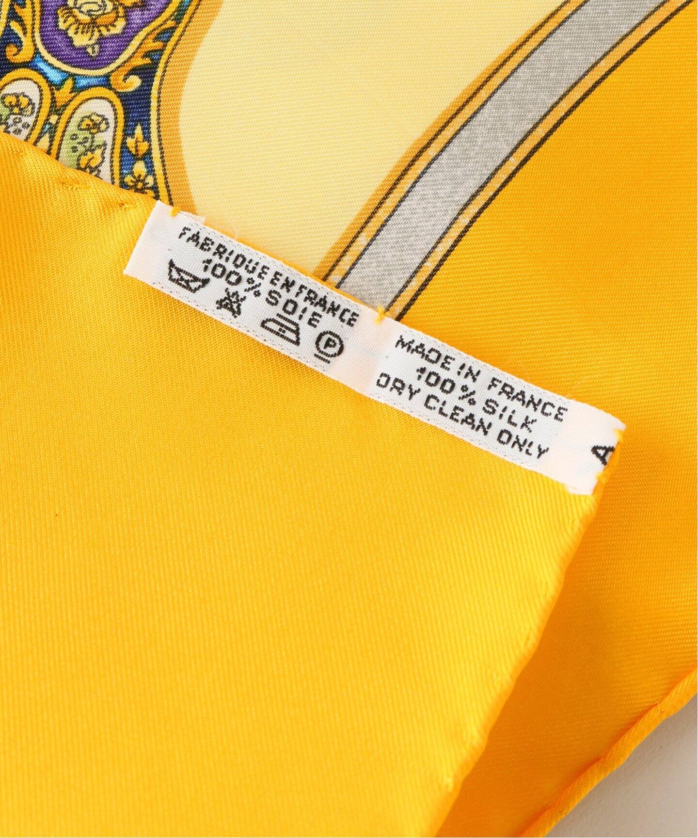 HERMES / エルメス】Scarf Quimporte Le Flacon / 香水瓶（スカーフ  