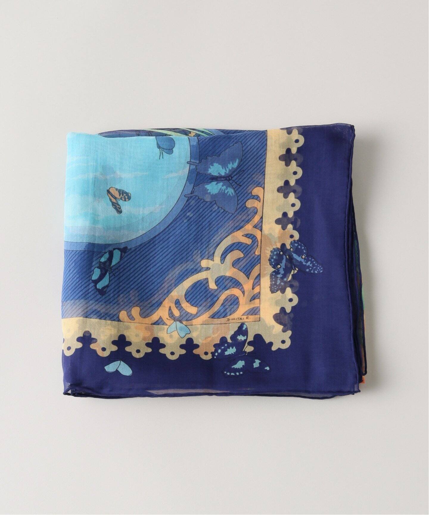 HERMES/エルメス】VARANGUES カレ90【スカーフ】（スカーフ／バンダナ 