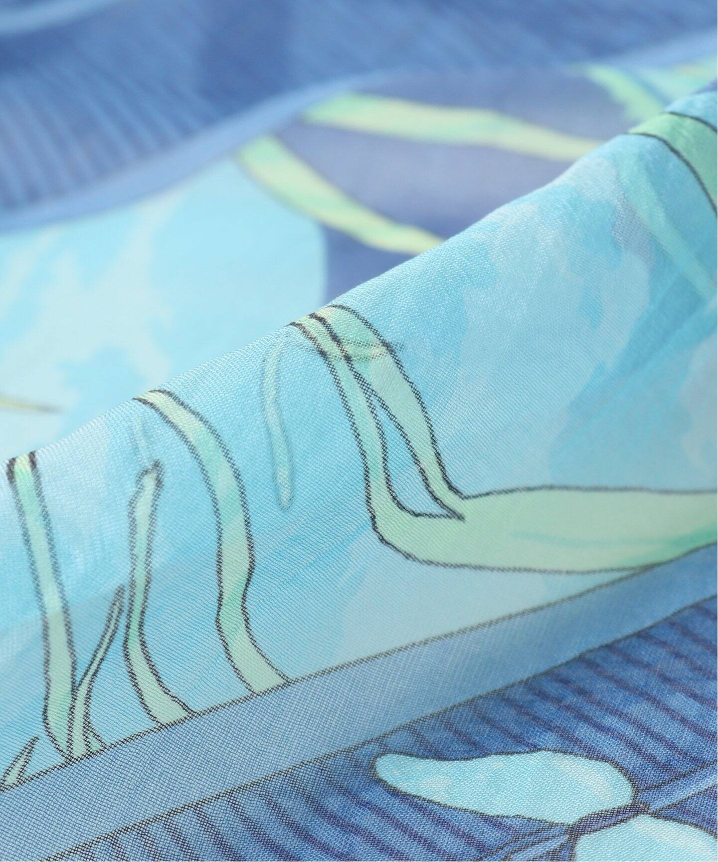 HERMES/エルメス】VARANGUES カレ90【スカーフ】（スカーフ／バンダナ 