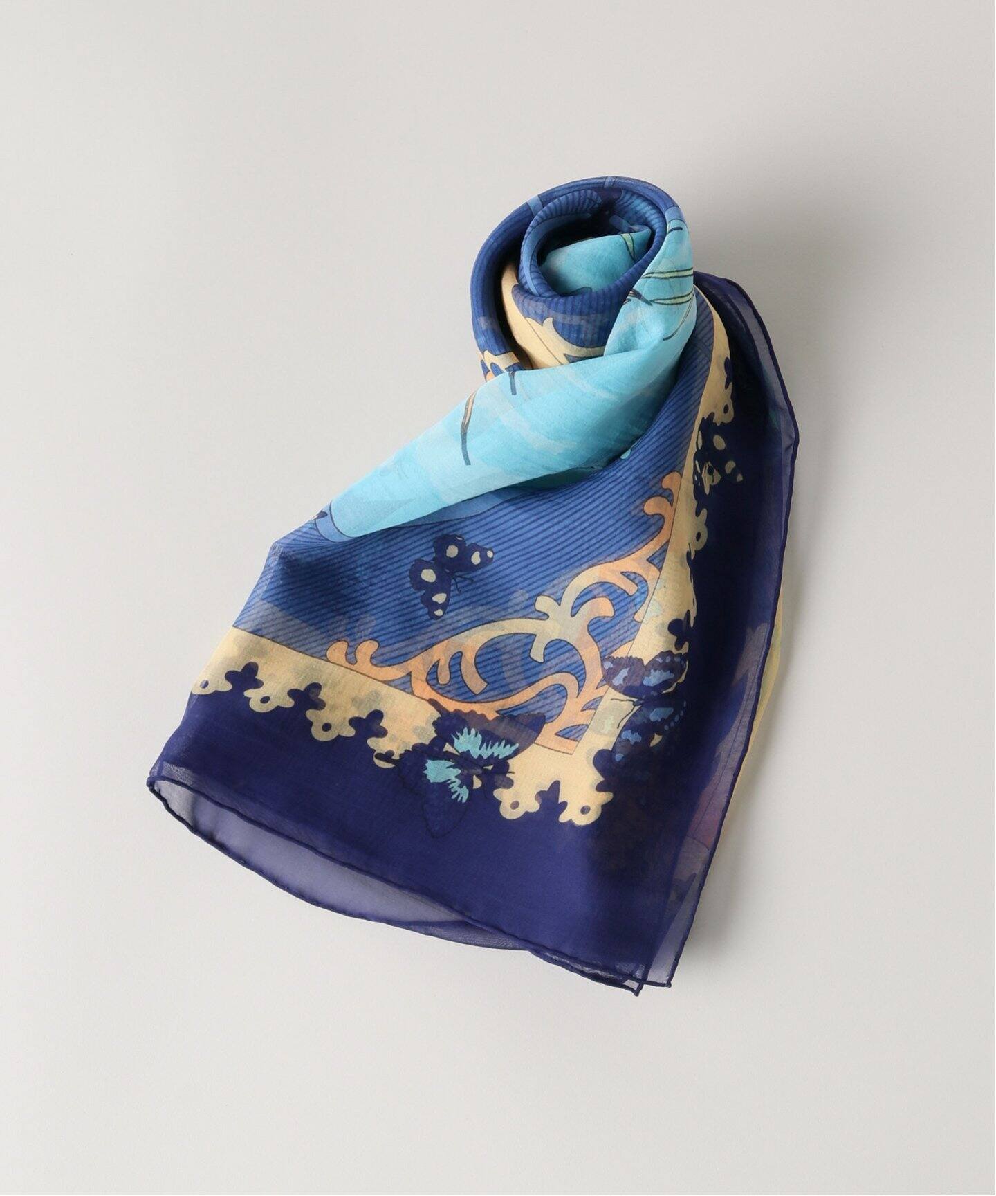 HERMES/エルメス】VARANGUES カレ90【スカーフ】（スカーフ／バンダナ 