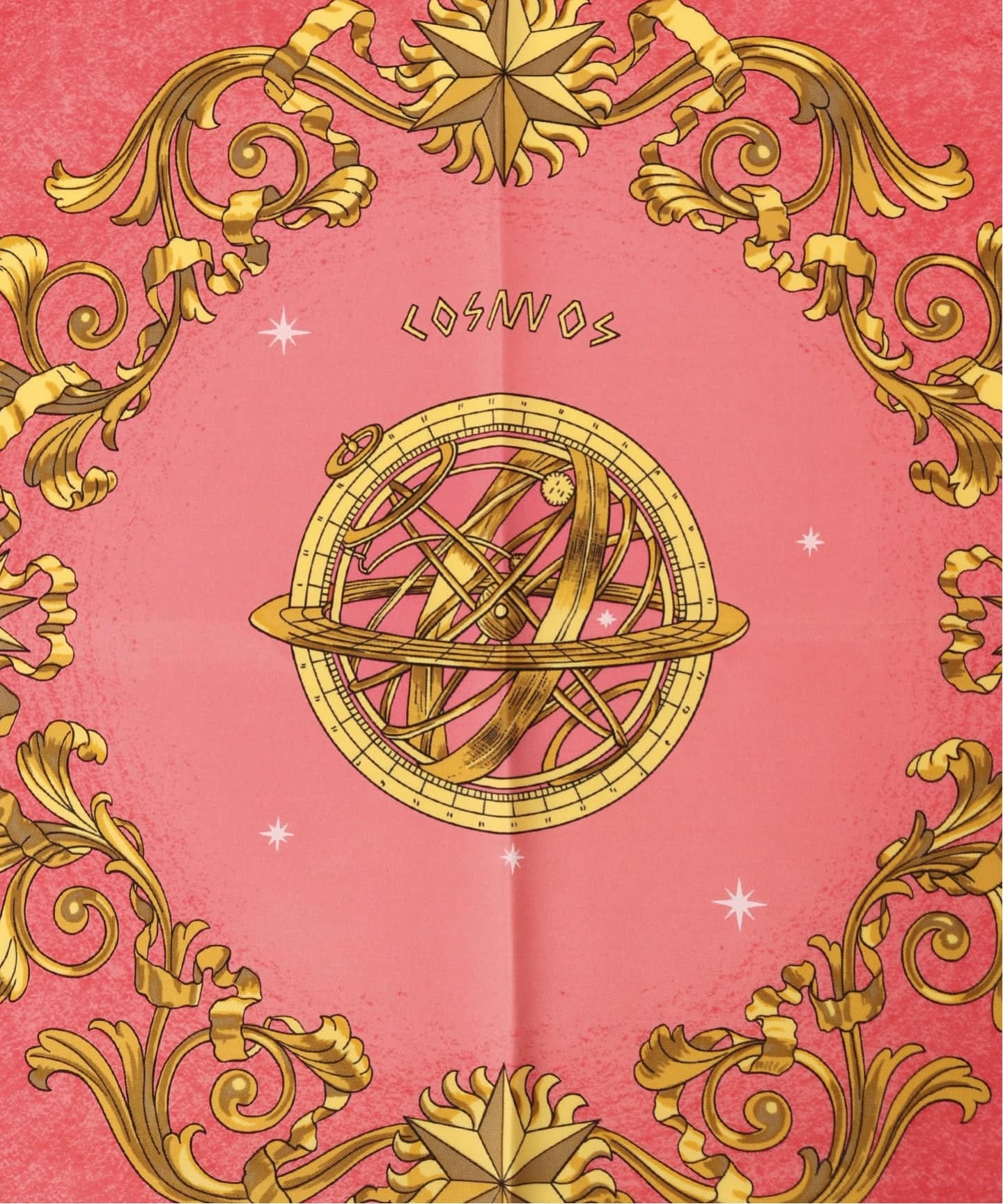 HERMES Scarf 90 / COSMOS（スカーフ／バンダナ）｜HIROB（ヒロブ）の