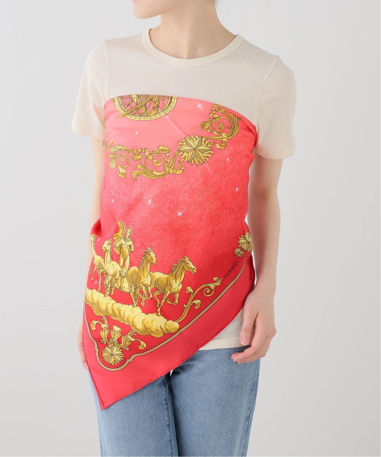HERMES Scarf 90 / COSMOS（スカーフ／バンダナ）｜HIROB（ヒロブ）の