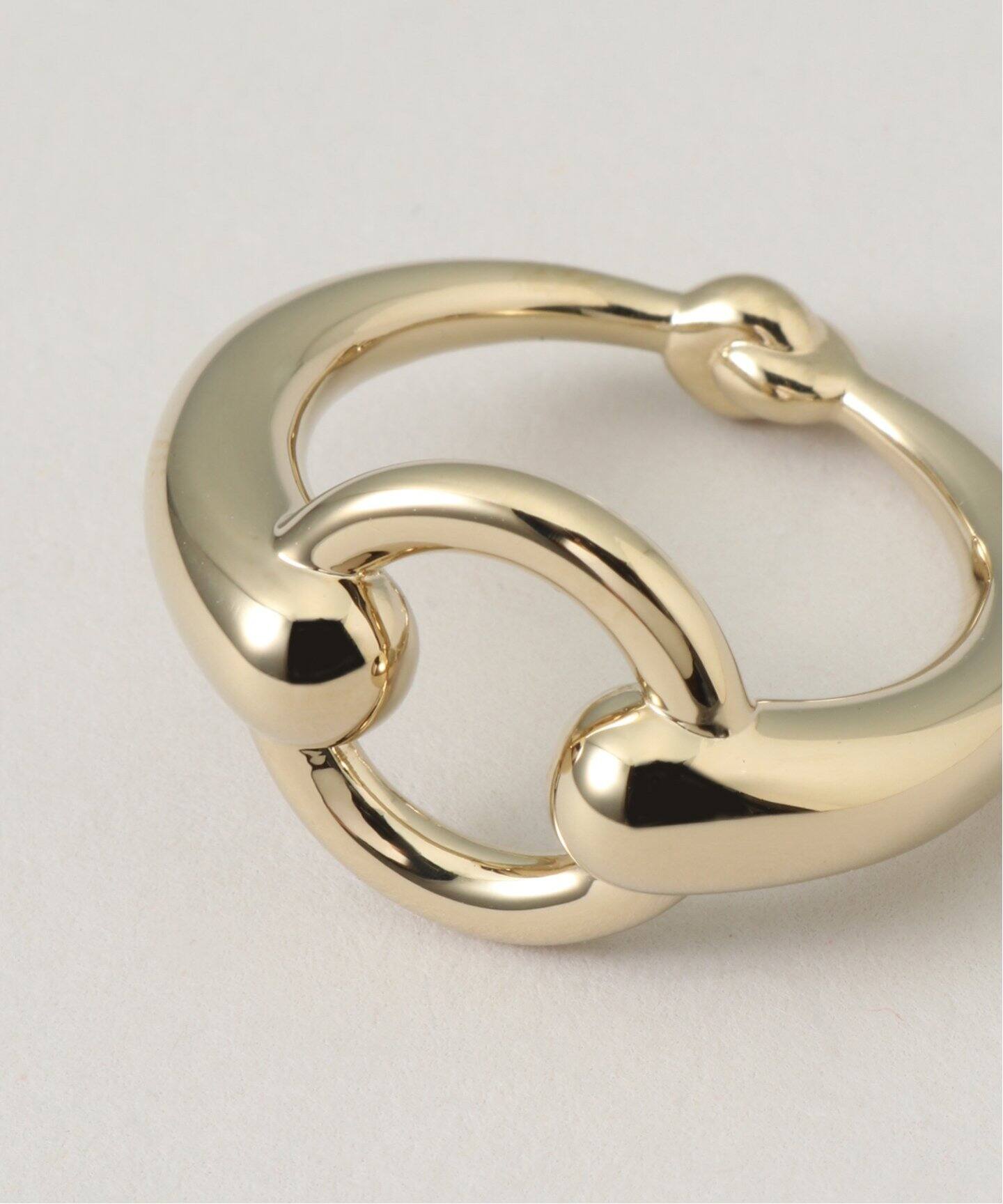 HERMES/エルメス】スカーフリング / モー（スカーフ／バンダナ  