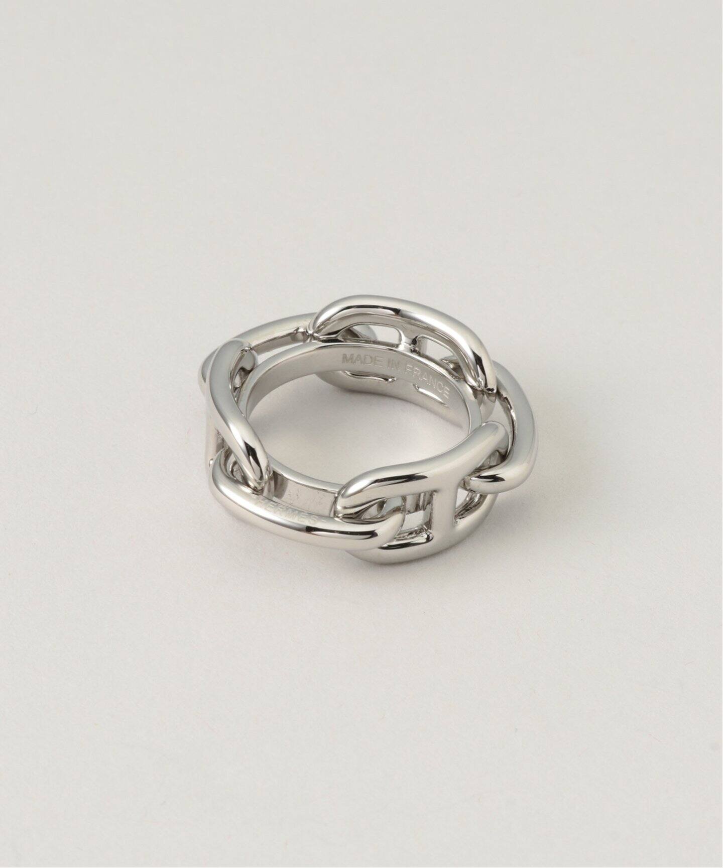 HERMES/エルメス】スカーフリング / ルガテ（スカーフ／バンダナ  