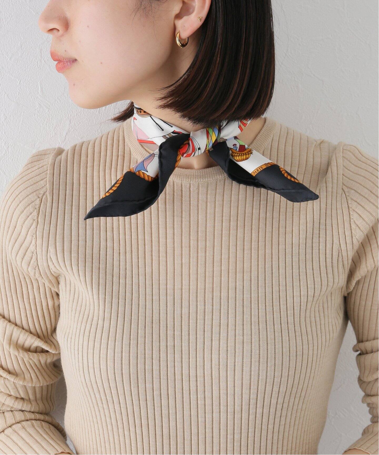 HERMES/エルメス】スカーフ 45（スカーフ／バンダナ）｜HIROB（ヒロブ  