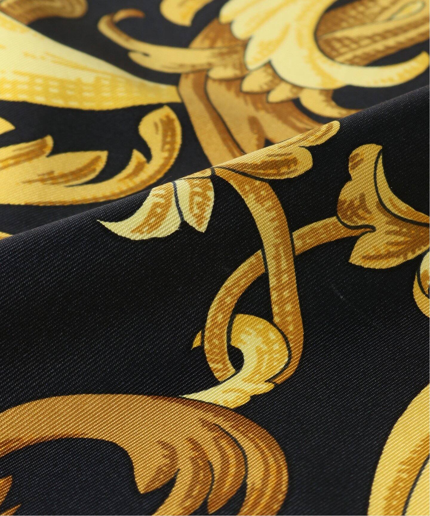HERMES（エルメス）フランス製 ヴィンテージ シルク チュニック 