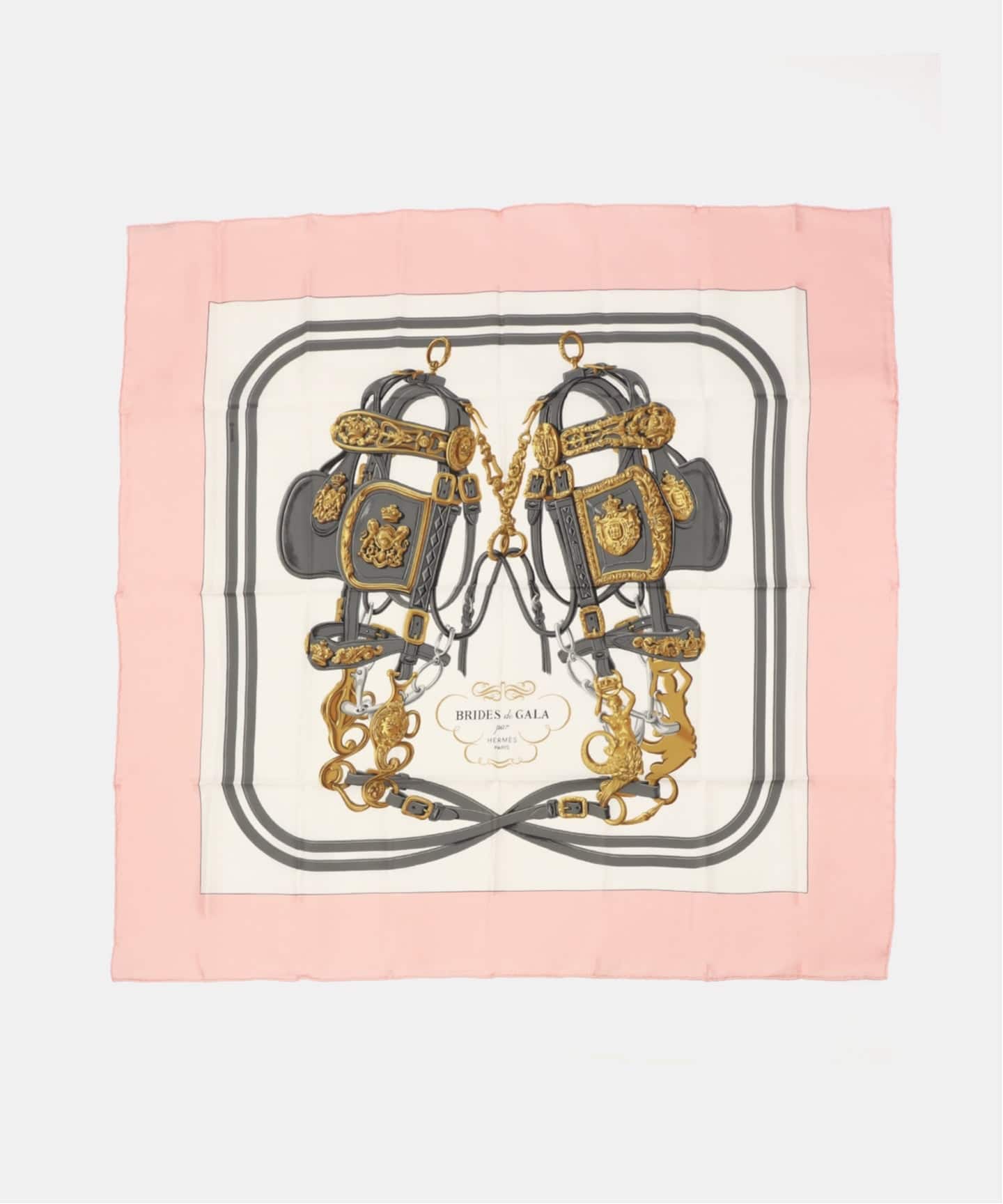 VINTAGE HERMES/エルメス】scarf（スカーフ／バンダナ）｜ENSEMBLE