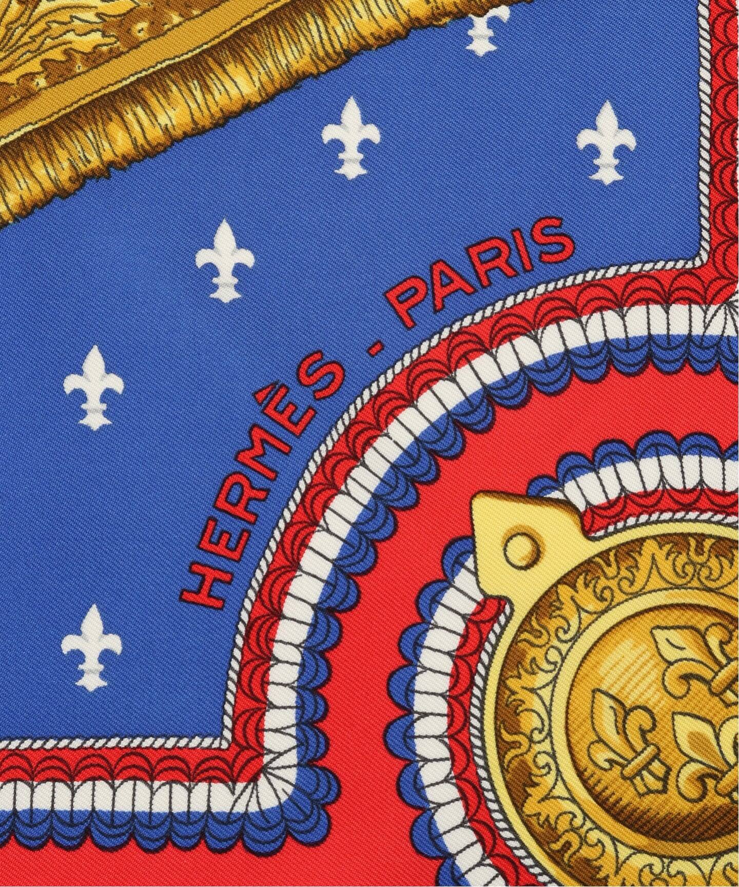 VINTAGE HERMES/エルメス】scarf（スカーフ／バンダナ）｜ENSEMBLE